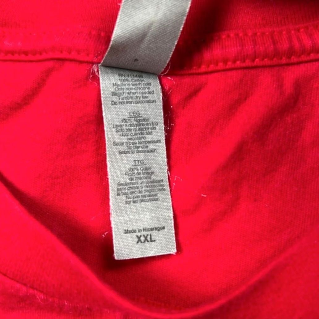Next Level Surly Brewing Co. Red Men 2XL T-Shirt Next Level Size US XXL / EU 58 / 5 - 3 Thumbnail
