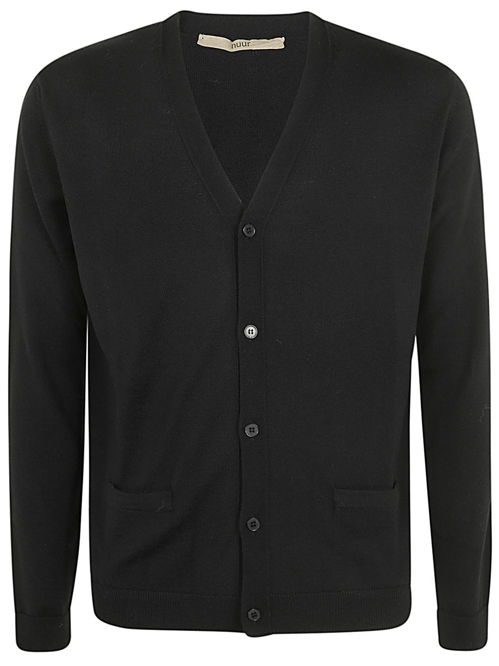 Nuur V-NECK CARDIGAN Size US XL / EU 56 / 4 - 1 Thumbnail
