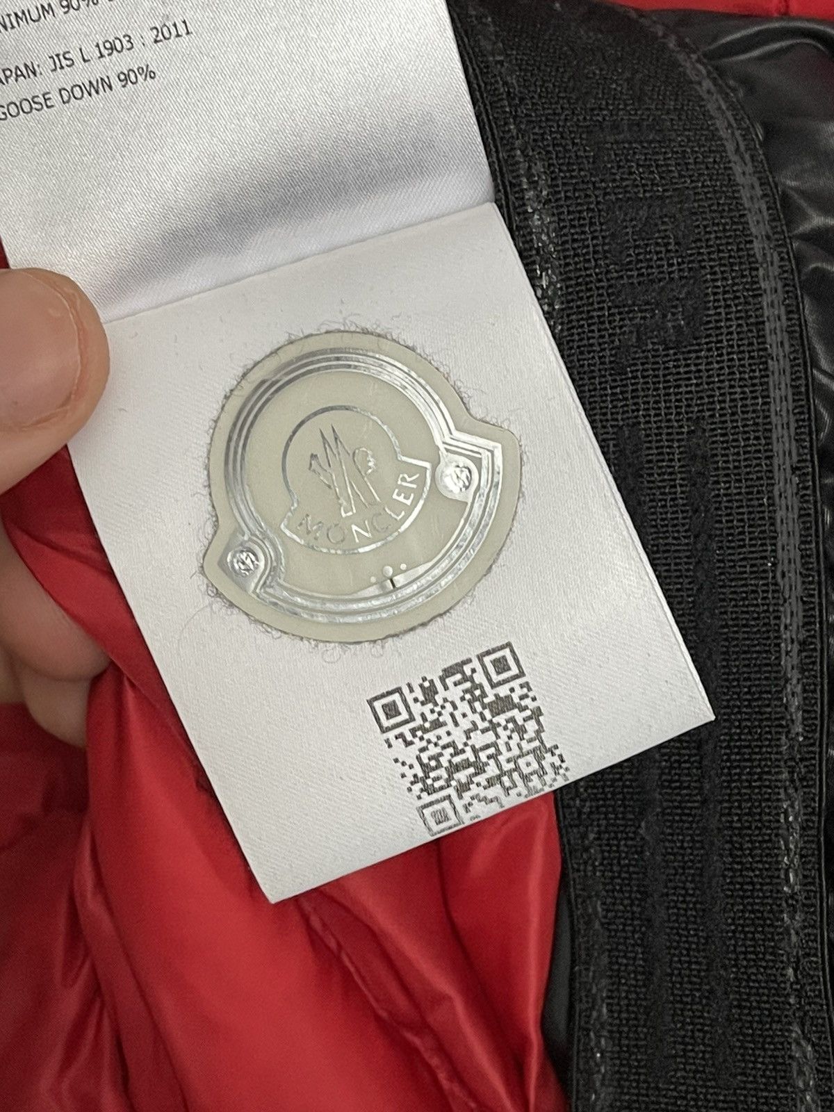 Moncler Grenoble Moncler Grenoble Miller Goretex Hooded Down Ski Jacket Size US L / EU 52-54 / 3 - 21 Thumbnail