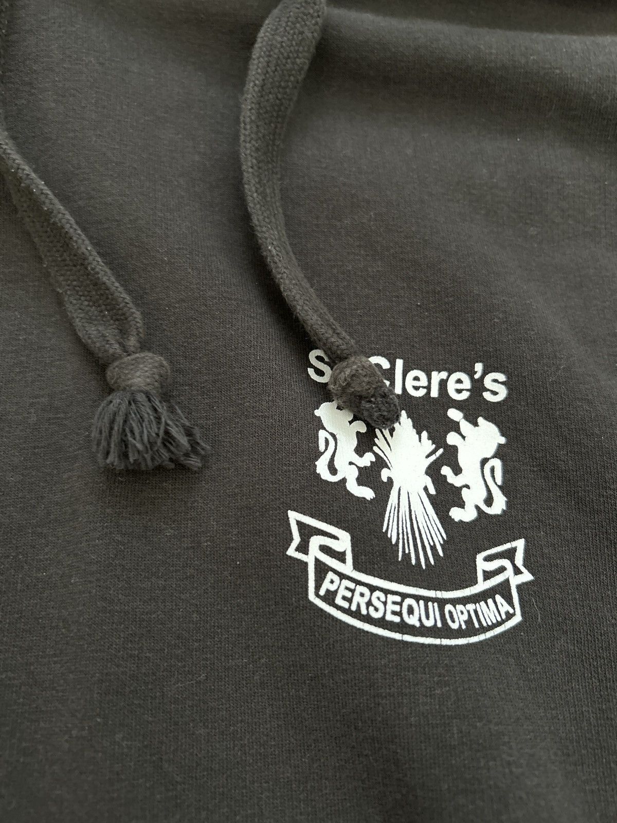 Other Graphic Hoodie Streetwear Black Vintage Size US M / EU 48-50 / 2 - 4 Thumbnail