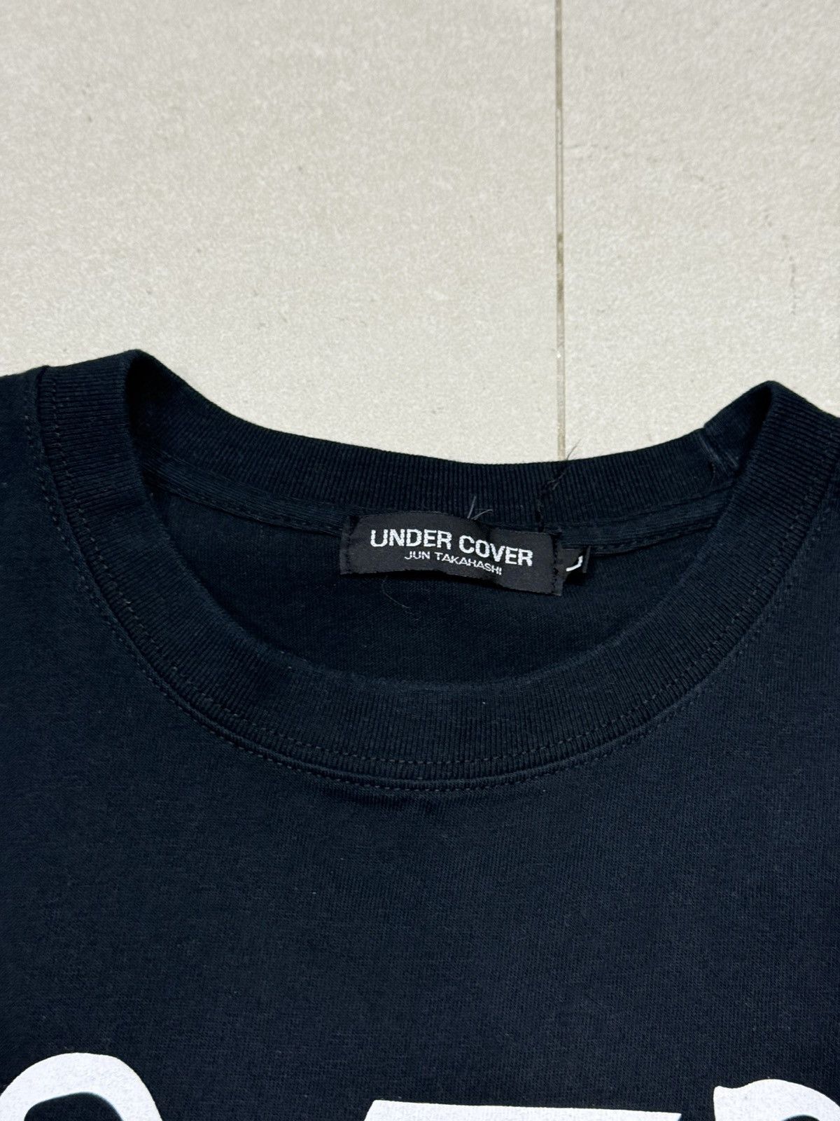 Undercover 2001 undercover thunder bone reprint shirt Size US L / EU 52-54 / 3 - 6 Thumbnail