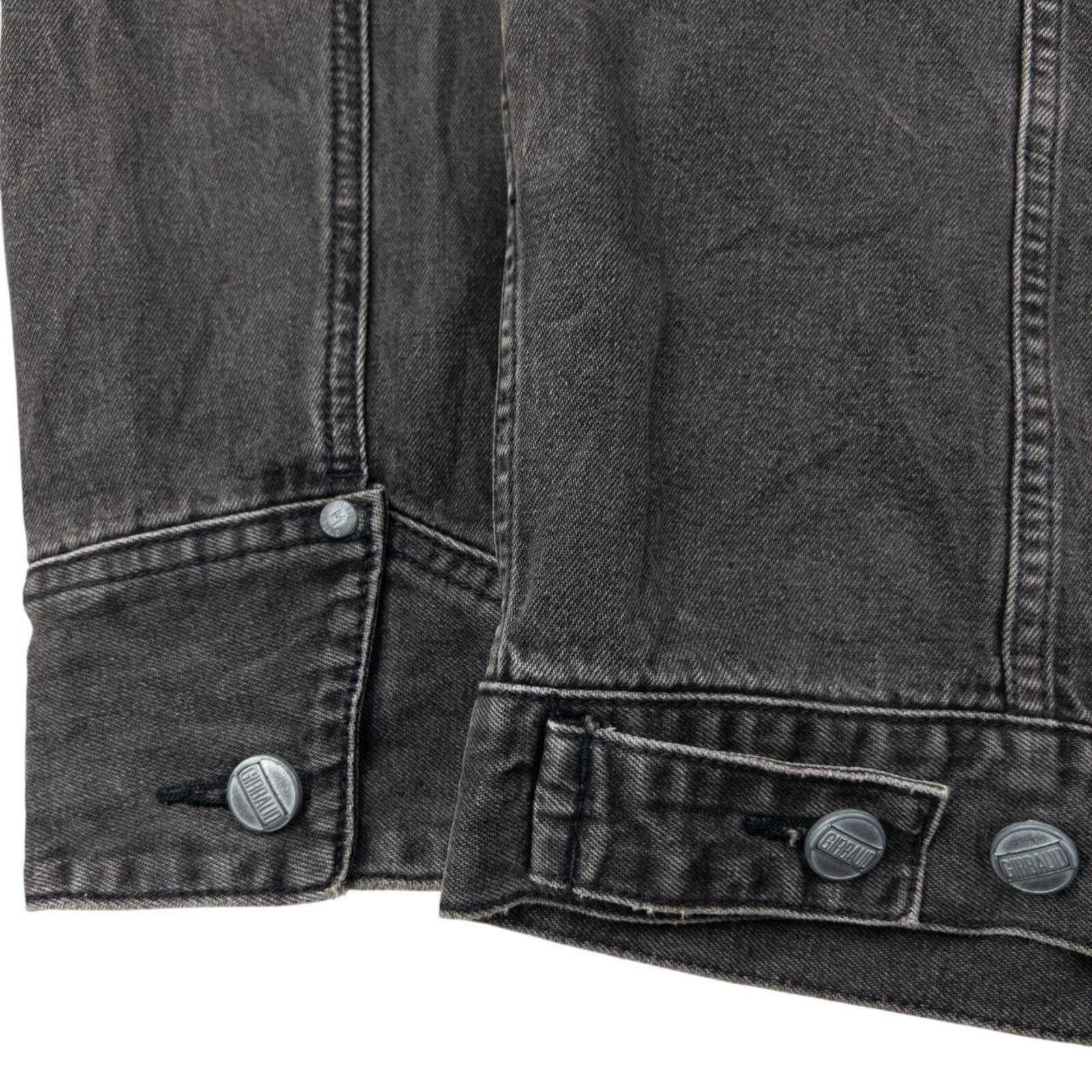 Marithe + Francois Girbaud Vintage Marithe + Francois Girbaud Button Up Denim Jacket L Size US L / EU 52-54 / 3 - 7 Thumbnail