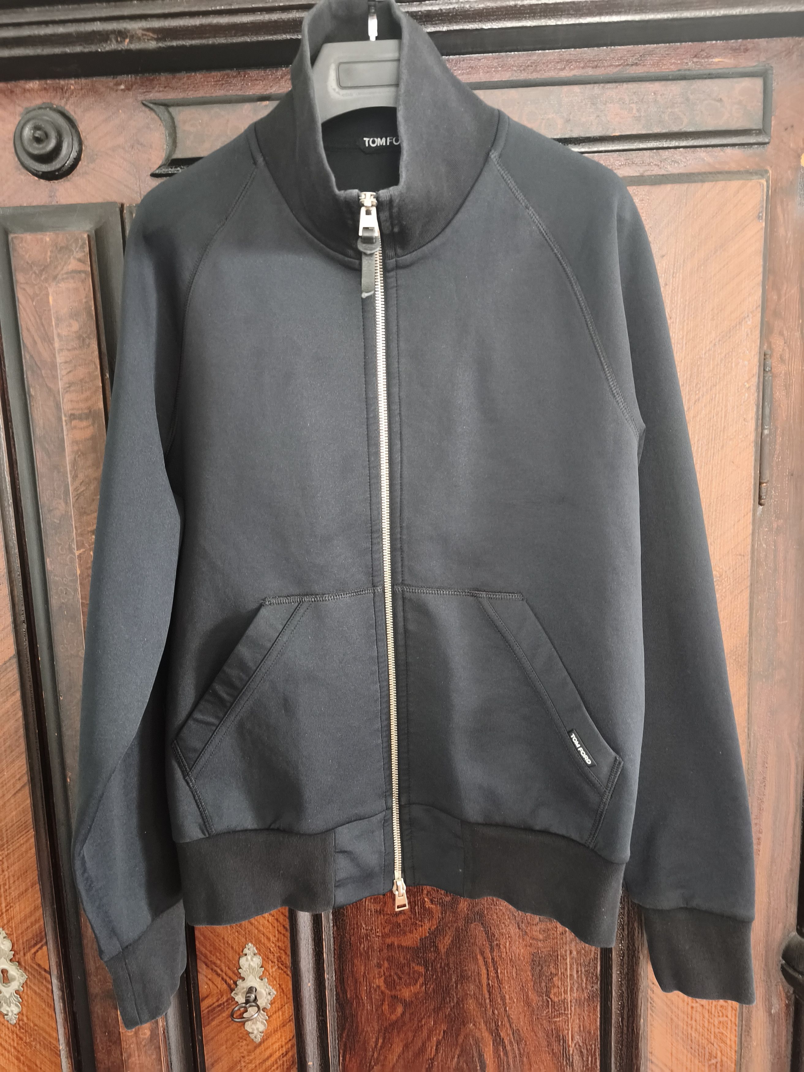 Tom Ford Rare Tom Ford Track Jacket Size US M / EU 48-50 / 2 - 4 Thumbnail