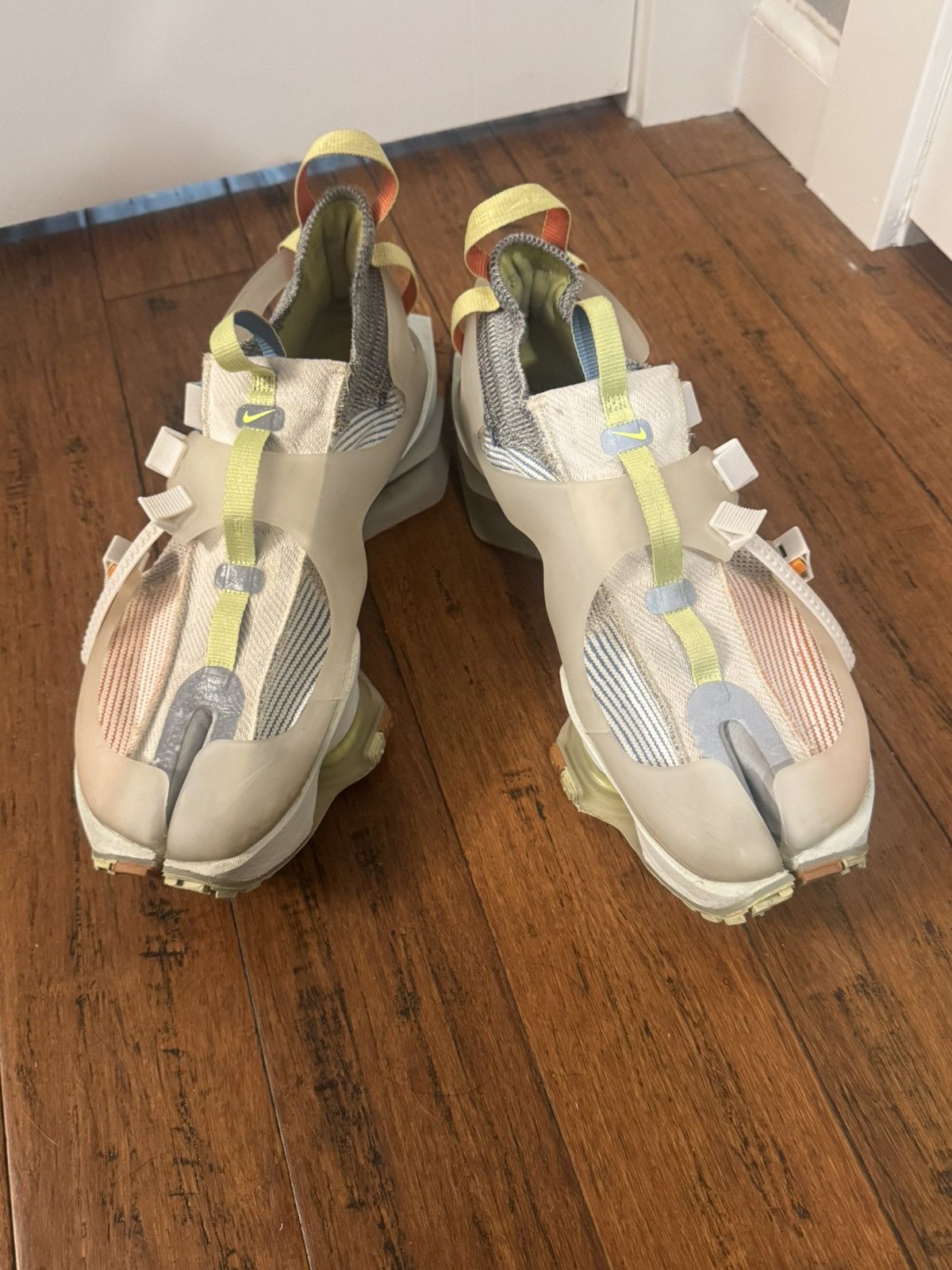 Nike ISPA Road Warrior -Sail US10