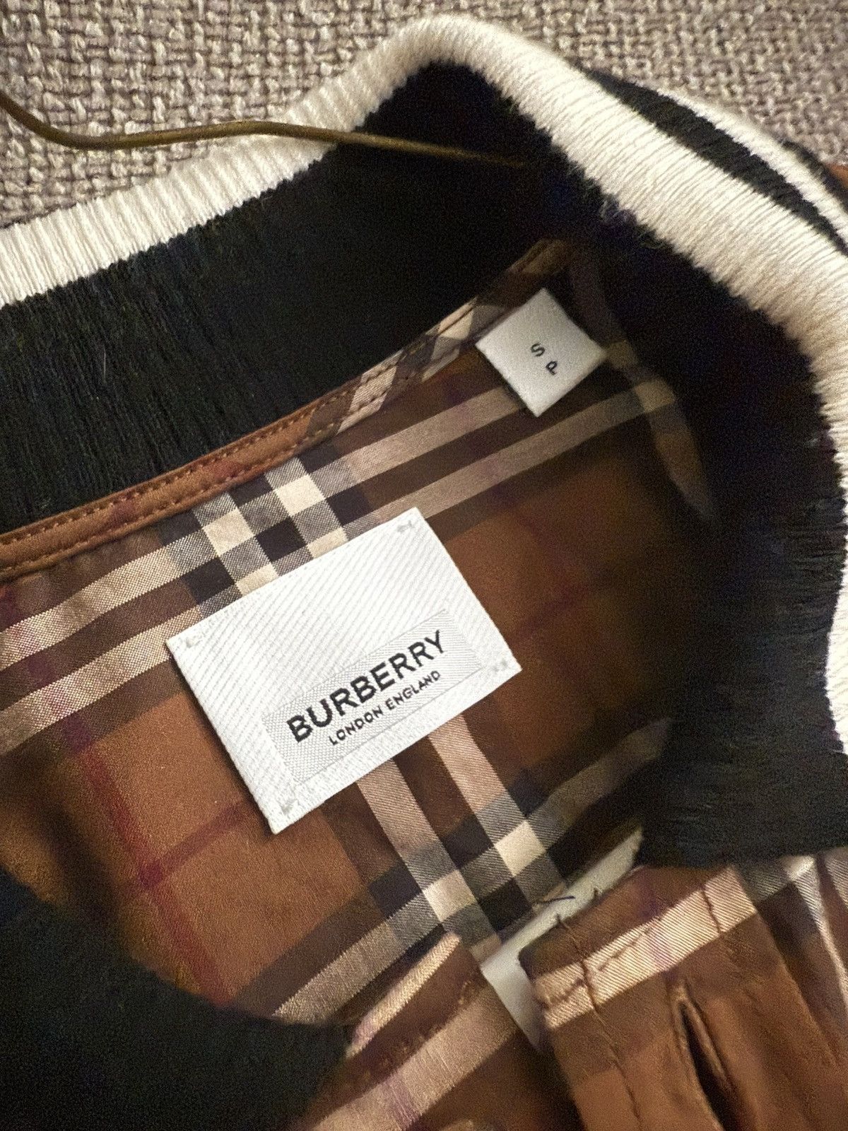 Burberry Burberry Towner Shirt Size US S / EU 44-46 / 1 - 3 Thumbnail