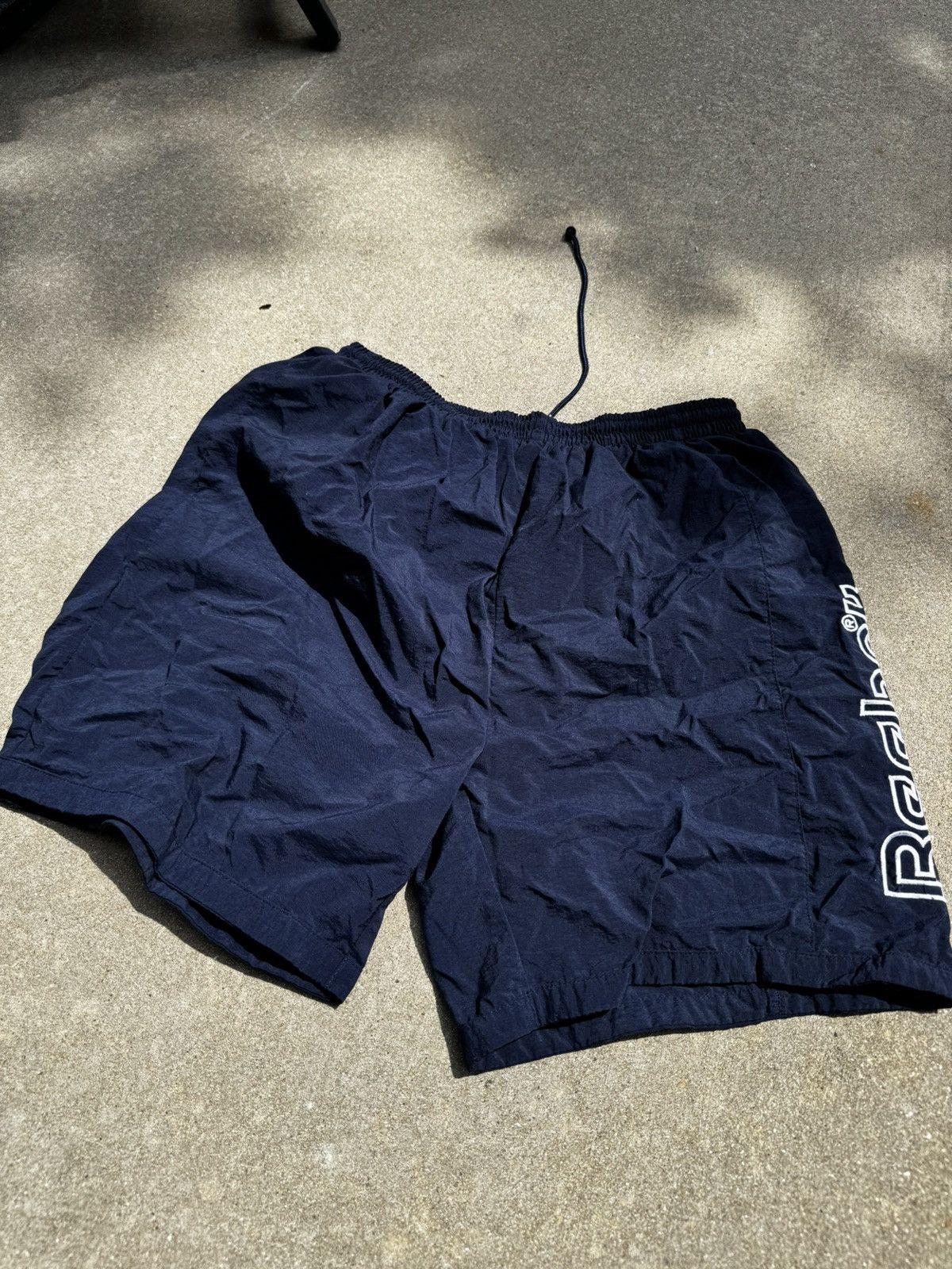 Reebok × Vintage Vintage Reebok Soccer Shorts Size US 32 / EU 48 - 1 Thumbnail