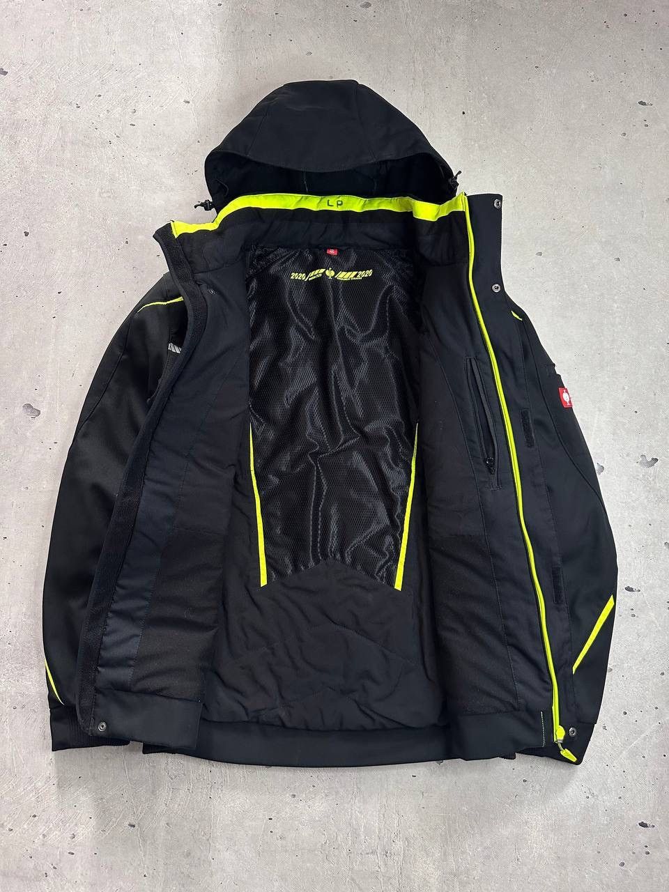 Other Engelbert Strauss Motion 2020 Work Jacket Black Hooded M Size US M / EU 48-50 / 2 - 6 Thumbnail