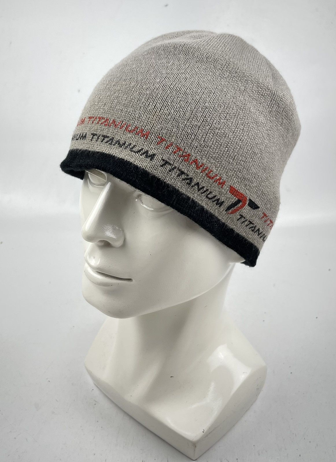 Columbia columbia titanium reversible beanie hat tc49 Size ONE SIZE - 2 Thumbnail