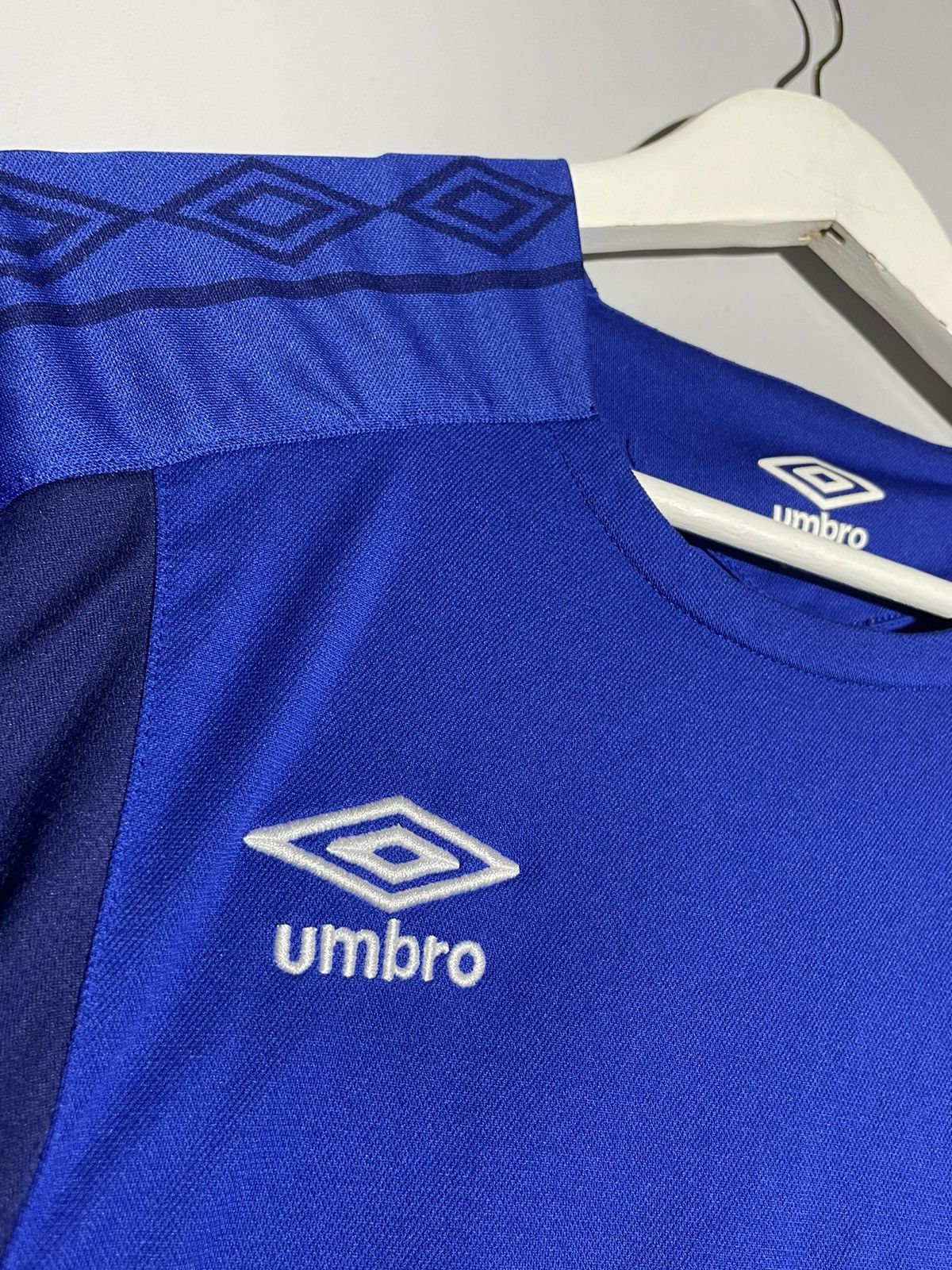 Umbro Everton Umbro 2017/18 Home Y2k Blokecore Football Shirt Size US M / EU 48-50 / 2 - 5 Thumbnail