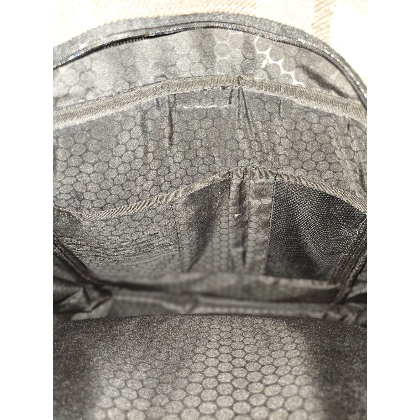 Vintage HEX Westmore MacBook Pro Tote Water Resistant Wool & Leather Design Shoulder Bag Size ONE SIZE - 5 Thumbnail