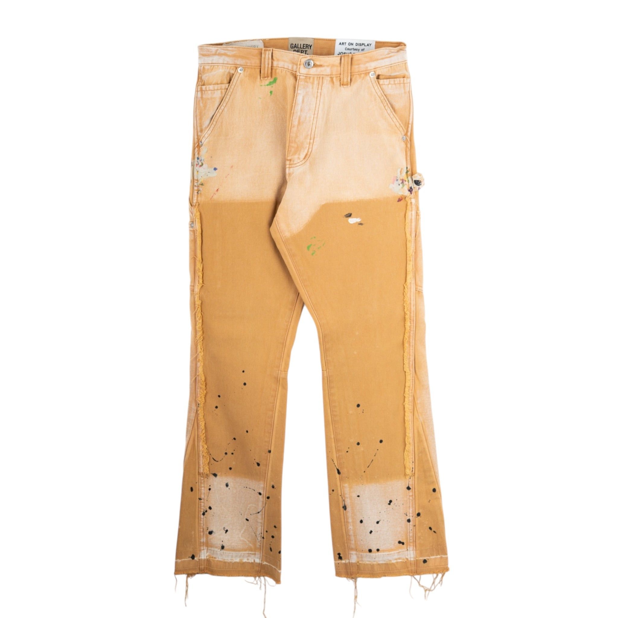 Gallery Dept. Gallery Department LA Flare Carpenter Pants