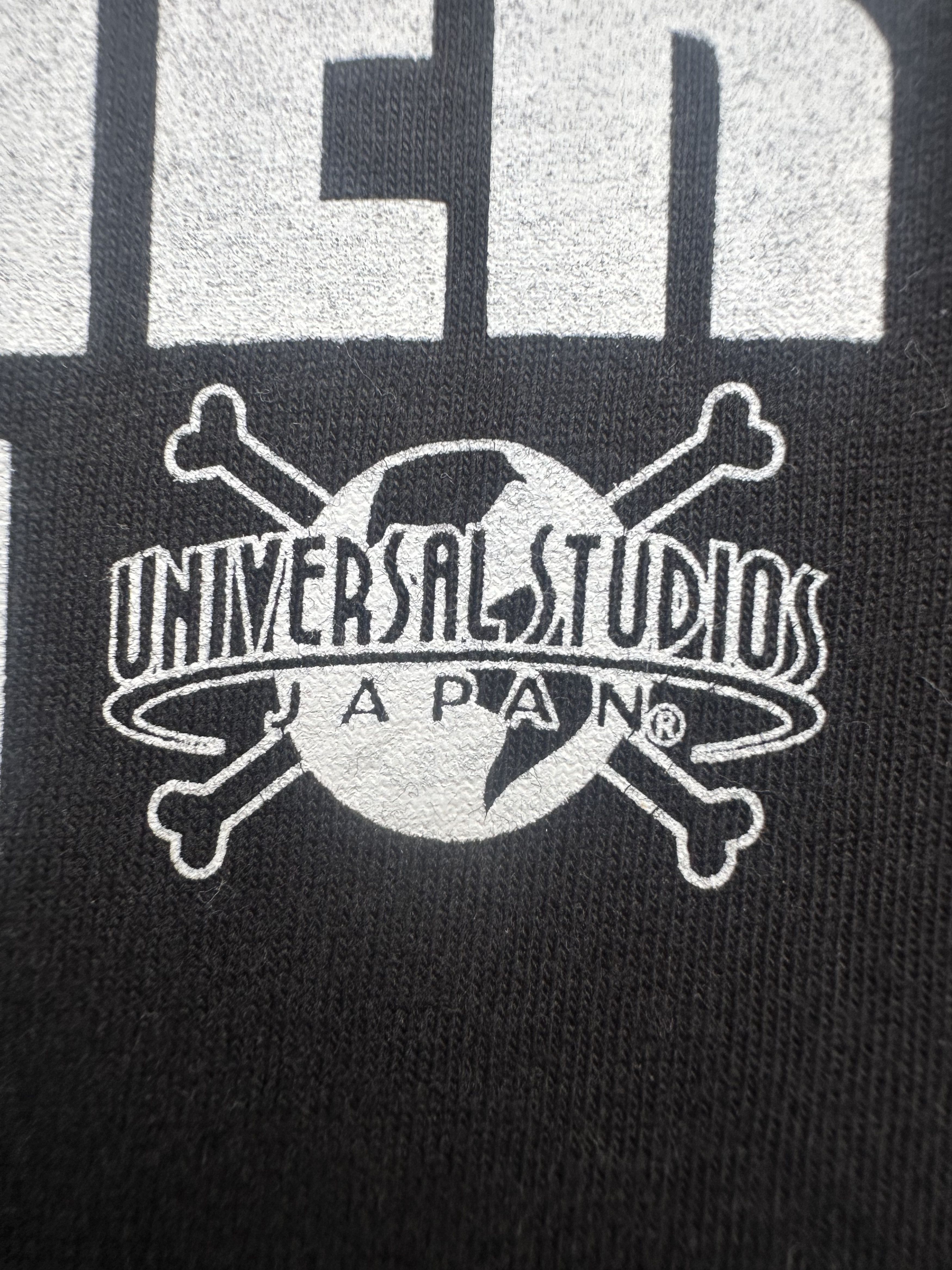 Anime Rare!! Vtg One Piece Primier Summer Universal Studio Japan Size US L / EU 52-54 / 3 - 10 Thumbnail