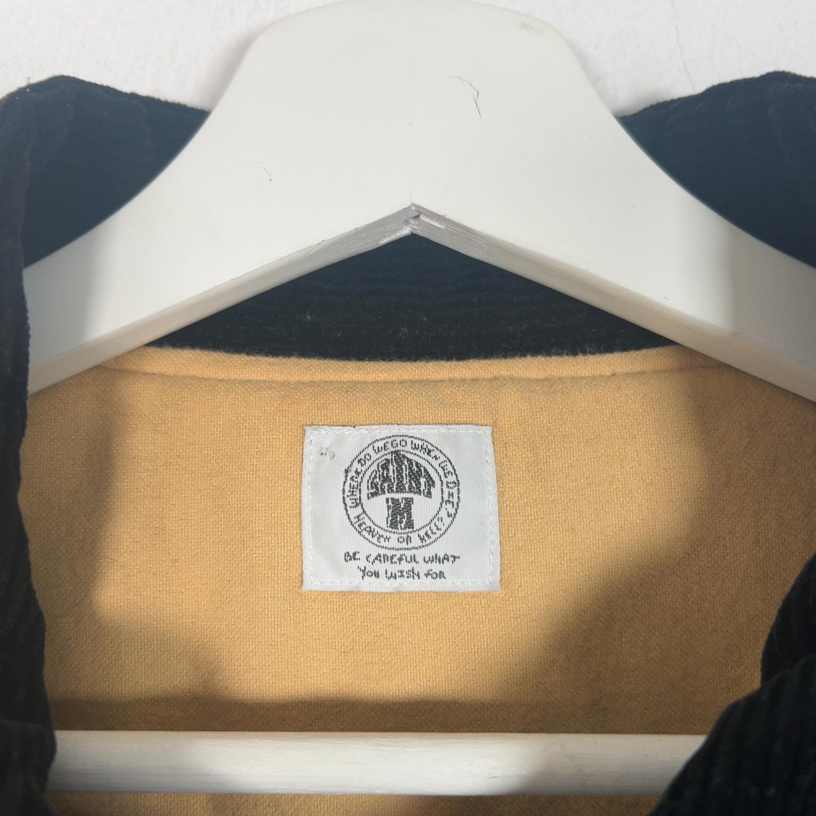 Saint Michael Saint Michael 'Sinner Circus' Corduroy Varsity Jacket Size US XL / EU 56 / 4 - 9 Thumbnail
