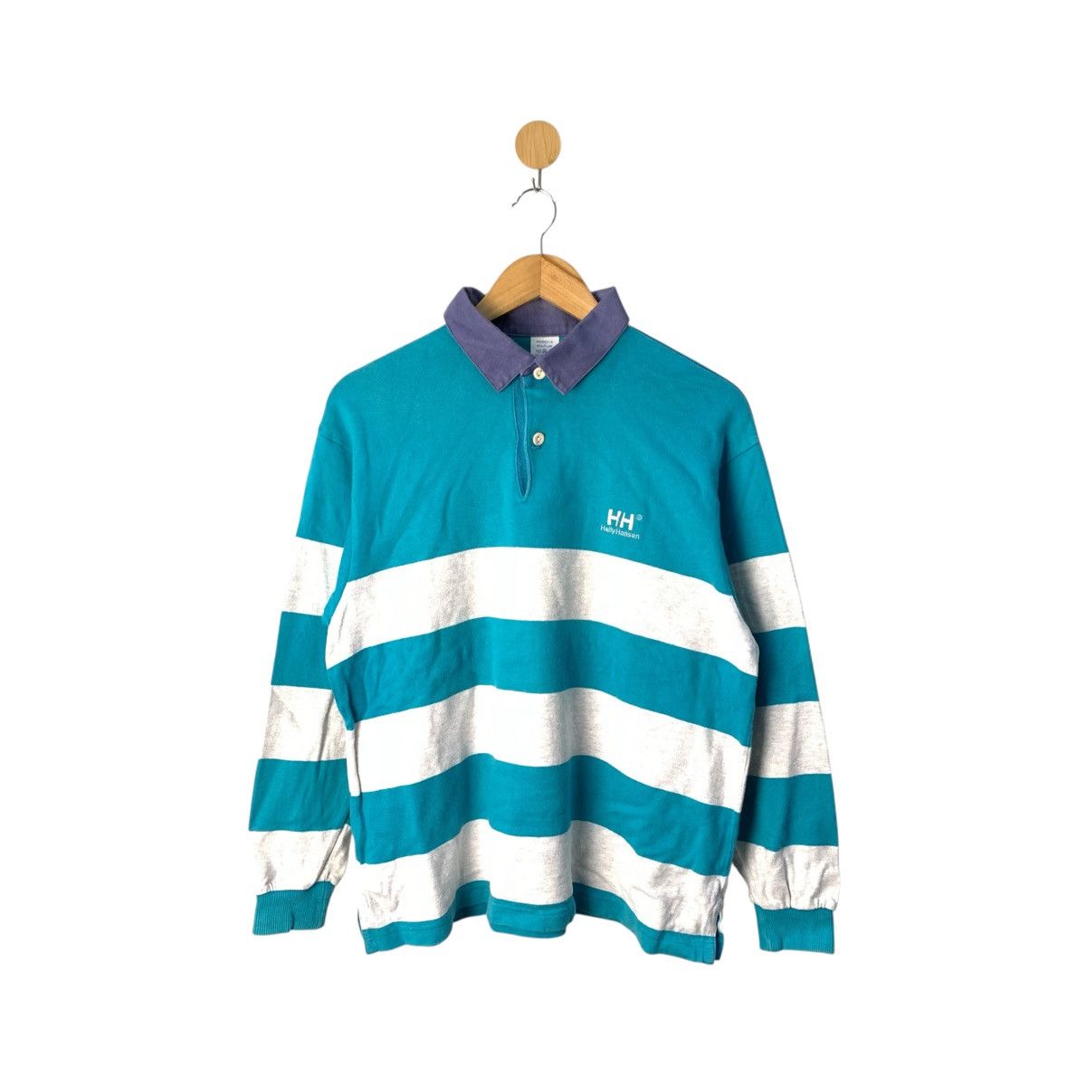 Helly Hansen HELLY HANSEN Crew Neck Sweatshirt Size S / US 4 / IT 40 - 1 Thumbnail