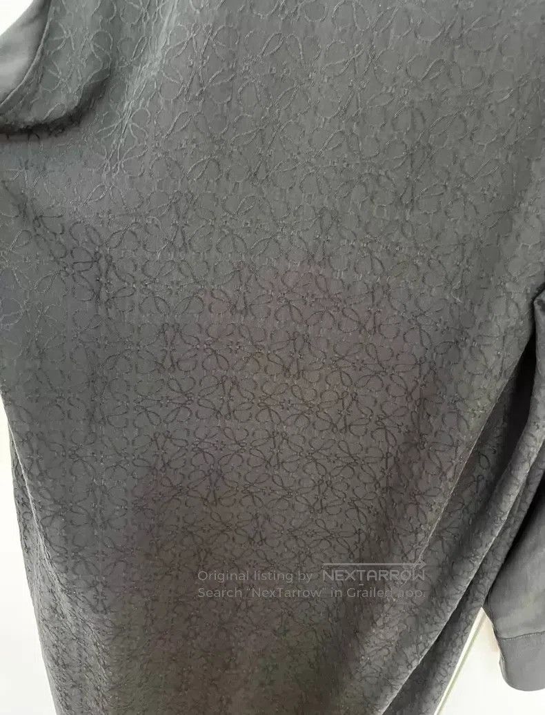 Loewe Loewe Printed Shirt Size XS / US 0-2 / IT 36-38 - 6 Thumbnail