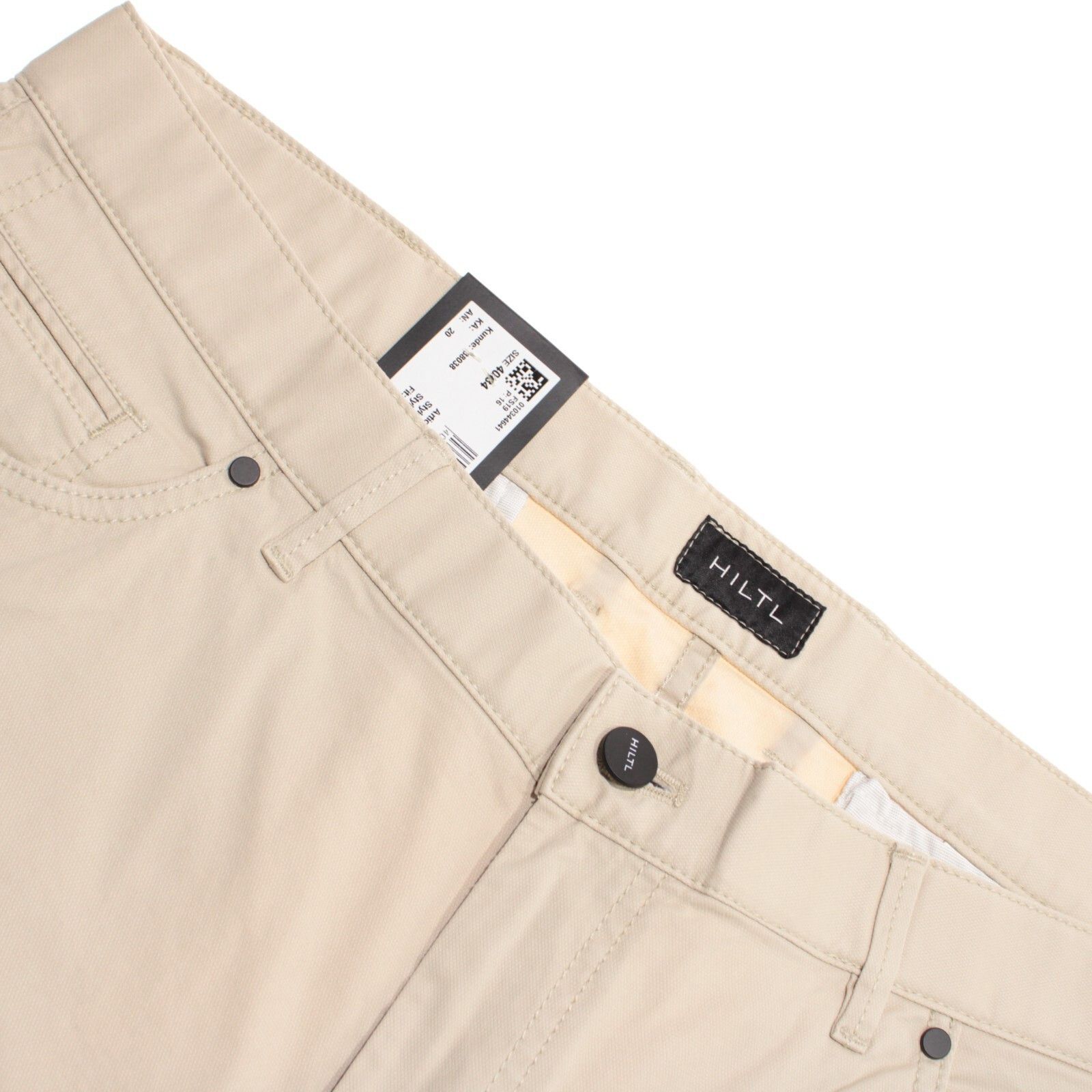 Hiltl Hiltl New with tags Chino Size 40 US In Beige Size US 40 / EU 56 - 1 Thumbnail