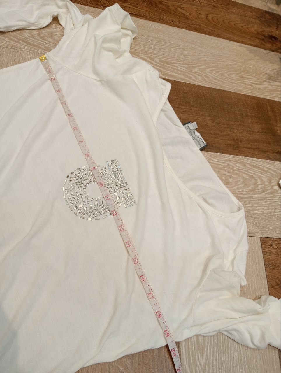 Salvatore Ferragamo SALVATORE FERRAGAMO LONS SLEEVE TSHIRT - SIZE L Size L / US 10 / IT 46 - 9 Thumbnail