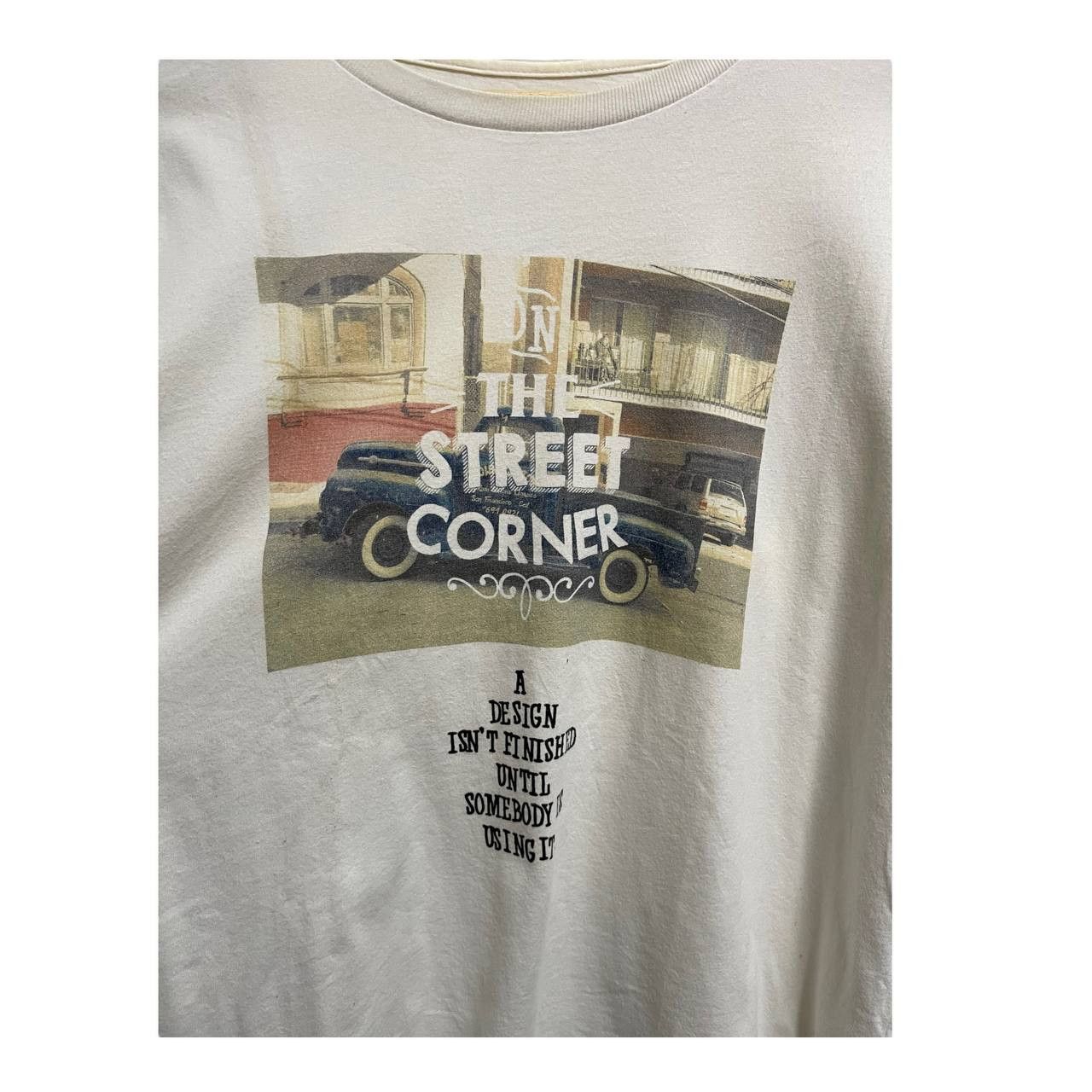 Japanese Brand On the Street Corner Tatsuro Yamashita#SKU-A1217 DP Size US S / EU 44-46 / 1 - 3 Thumbnail