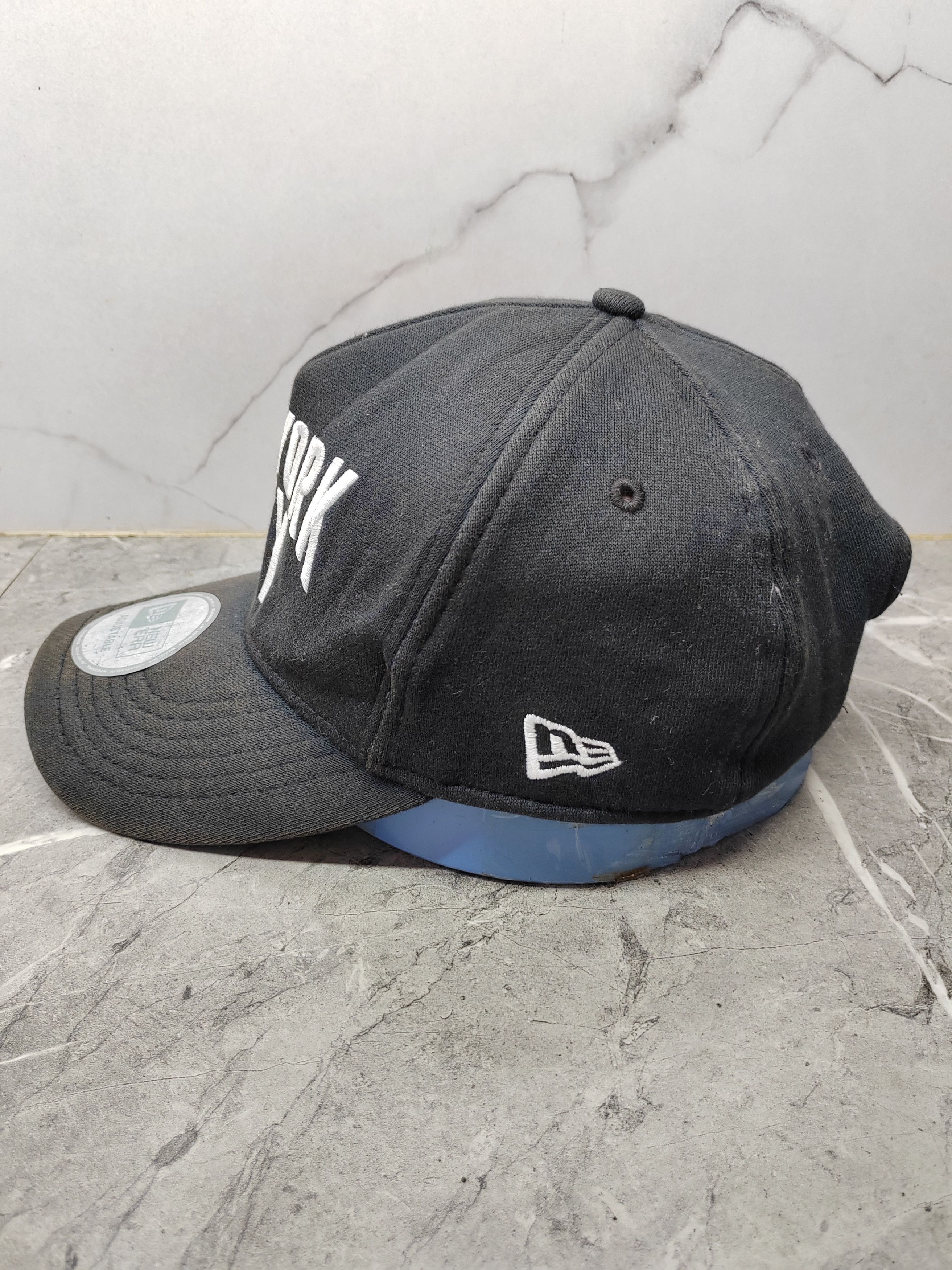 New Era Vintage New Era x New York City Cap Hat Size ONE SIZE - 4 Thumbnail