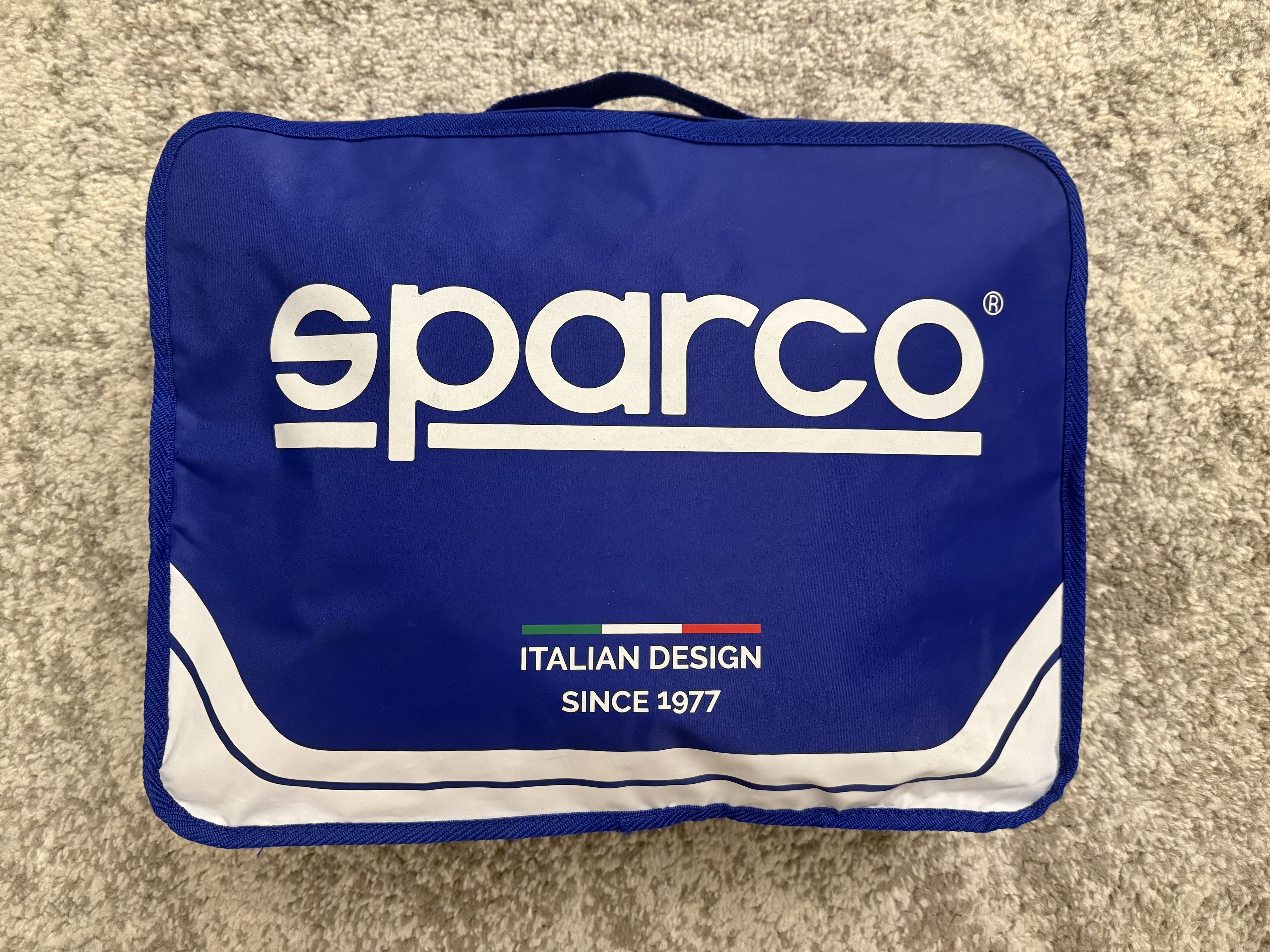 Other Sparco Sprint Racing Suit Size US M / EU 48-50 / 2 - 5 Thumbnail