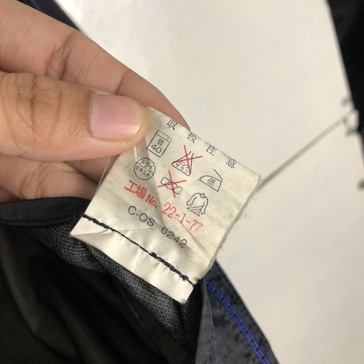 Japanese Brand 🔥Vtg Hunting Jacket Survival Mont-Bell Outdoor Wear Size US M / EU 48-50 / 2 - 21 Thumbnail