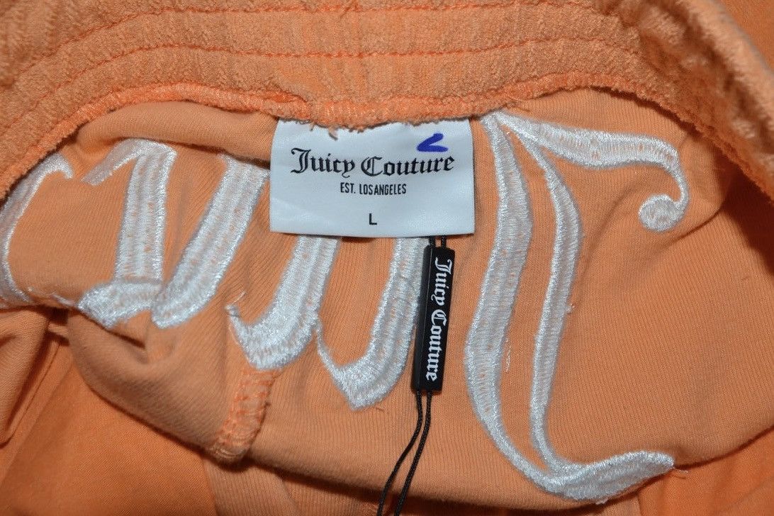 Juicy Couture Juicy couture Shorts Womens Short Size L Size 34" / US 12 / IT 48 - 9 Thumbnail