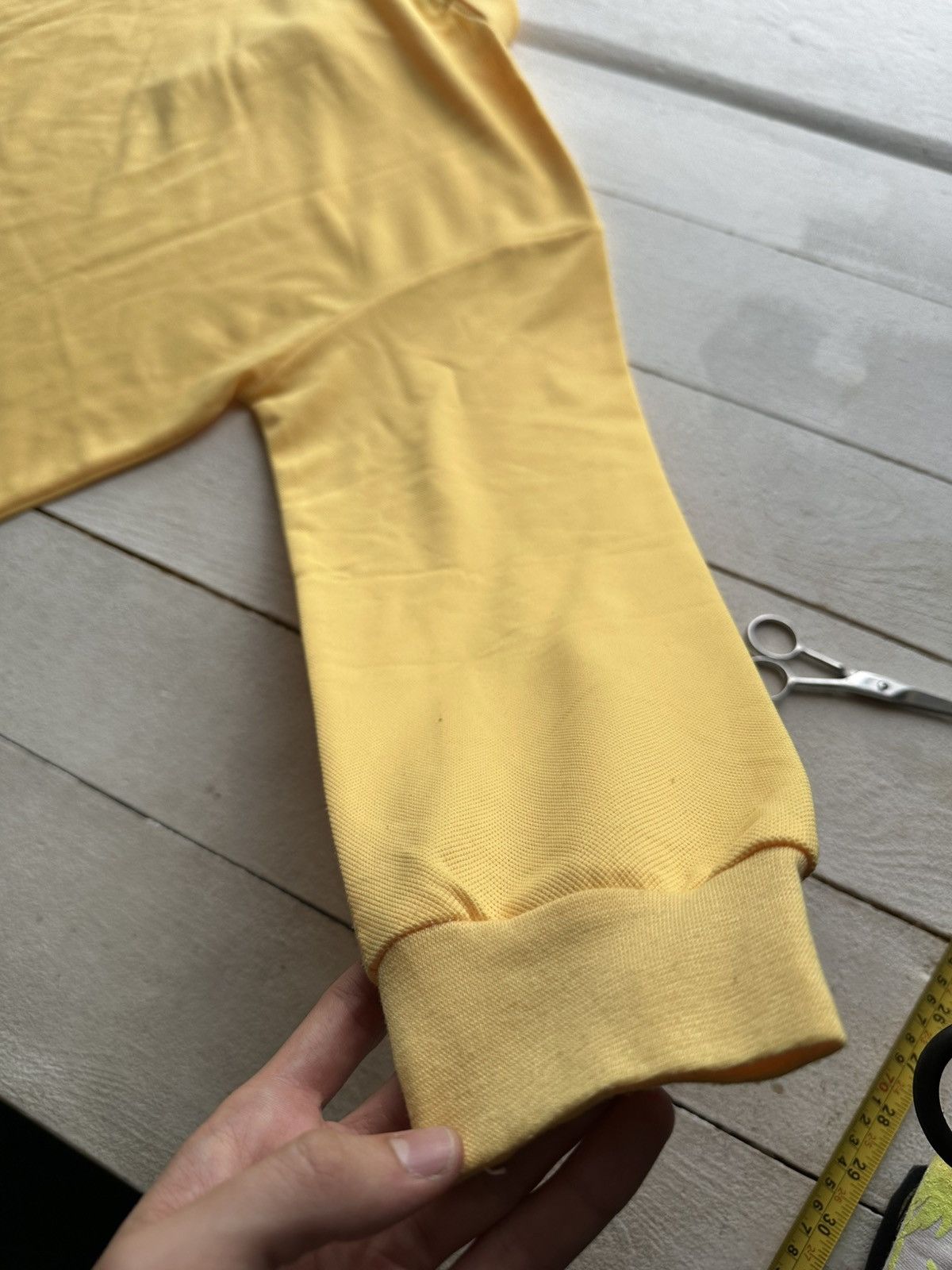 Ralph Lauren VNTG🚨 90s Polo Ralph Lauren Longsleeve Rugby Y2K pony luxury Size US XXL / EU 58 / 5 - 7 Thumbnail