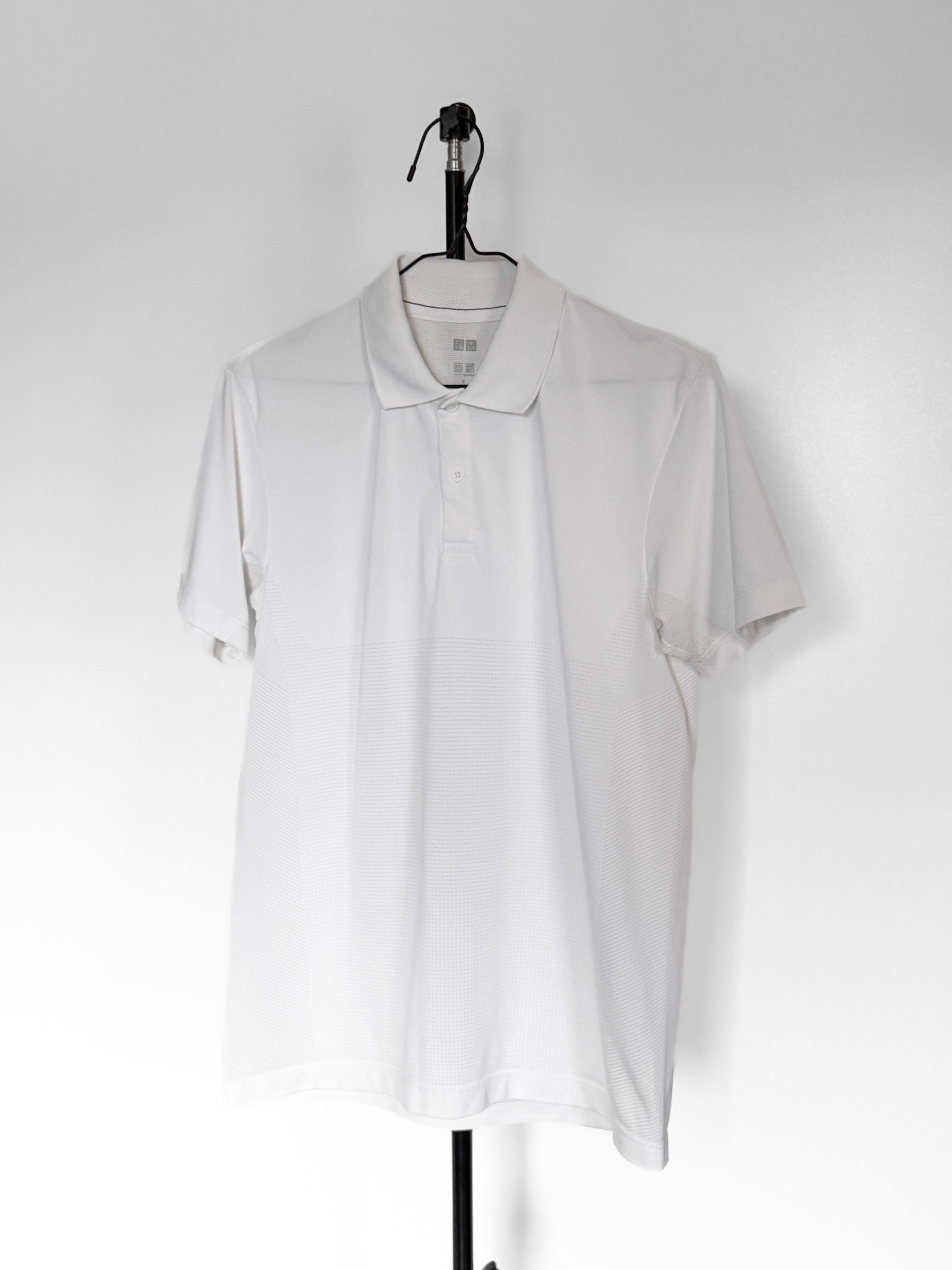 Uniqlo Uniqlo Men’s Polo Shirt Size US S / EU 44-46 / 1 - 1 Thumbnail