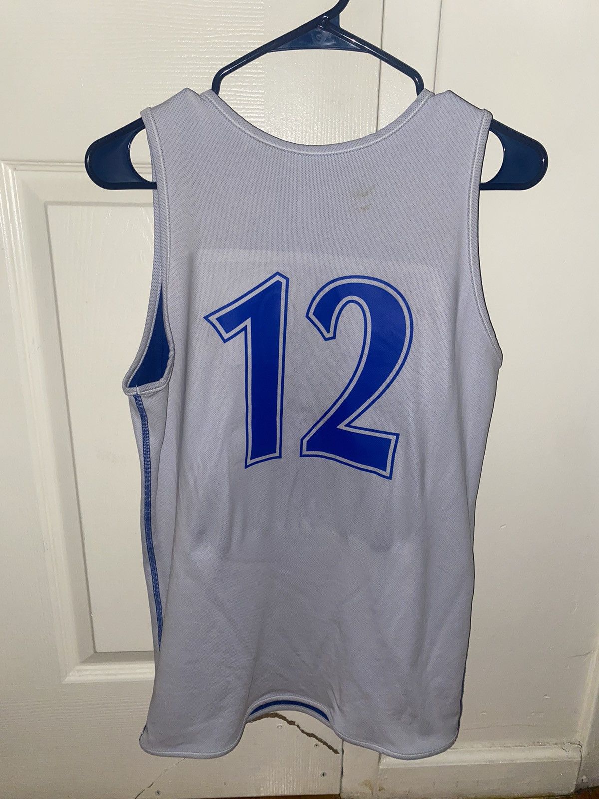 NBA Nba NY Knicks practice jersey 100% Authentic Size US S / EU 44-46 / 1 - 5 Thumbnail