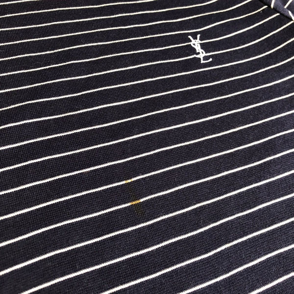 Yves Saint Laurent Vintage Yves Saint Laurent Sweater Size M / US 6-8 / IT 42-44 - 6 Thumbnail
