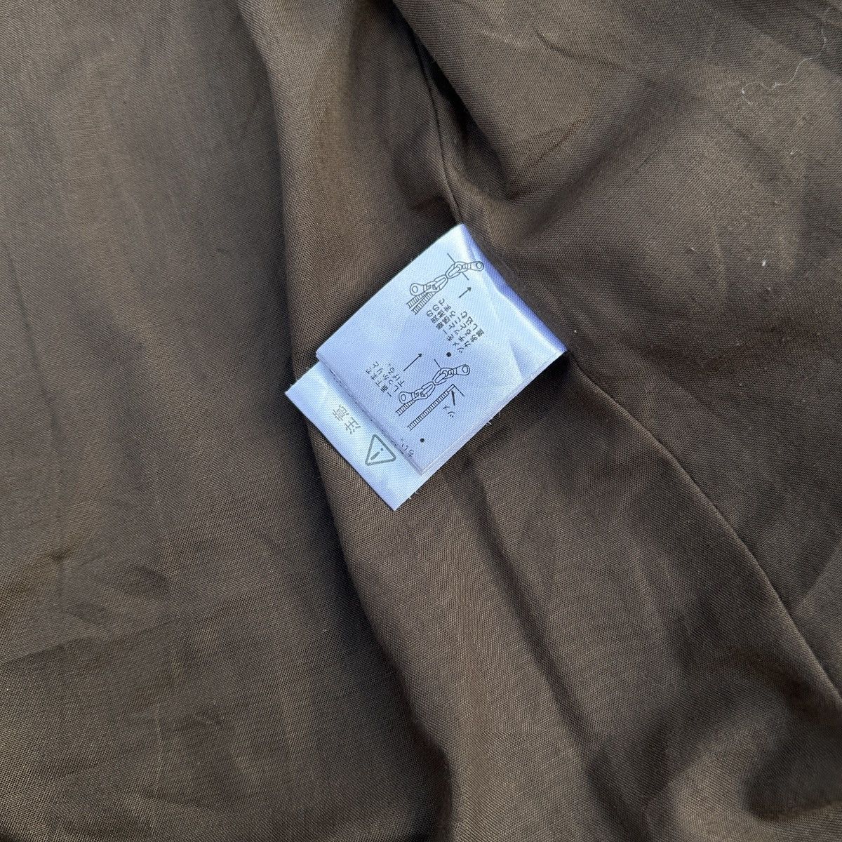 If Six Was Nine × In The Attic × Le Grande Bleu (L.G.B.) Vintage In The Attic Brown Jacket Size US XXS / EU 40 - 14 Thumbnail
