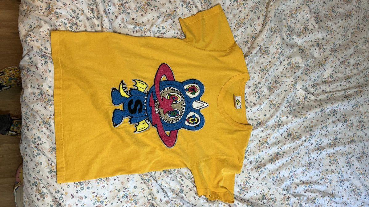 Sukamii Sukamii Yami XL badge shirt (size medium) Size US M / EU 48-50 / 2 - 1 Thumbnail