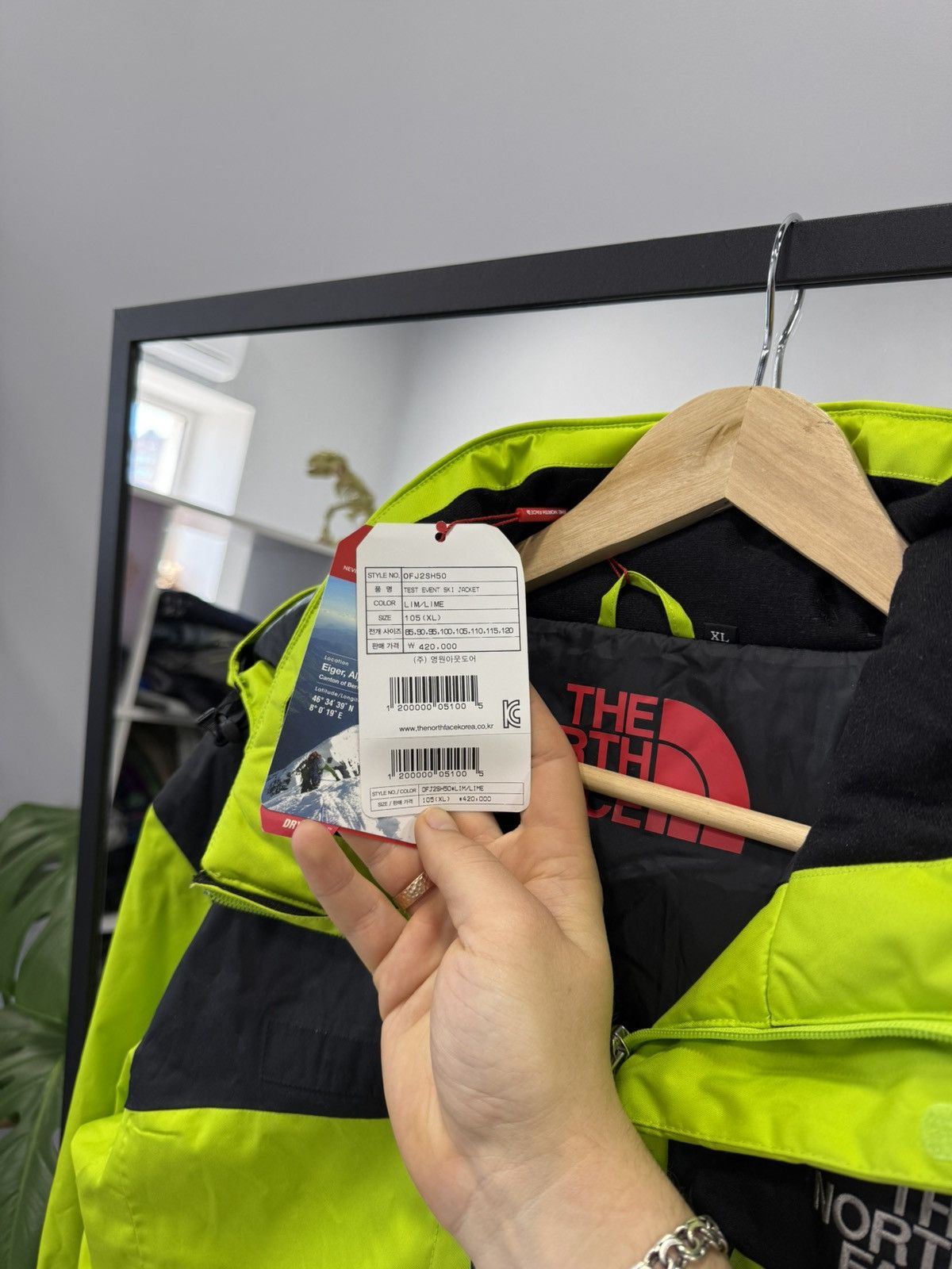 The North Face The North Face Ski Jacket size XL Size US XL / EU 56 / 4 - 8 Thumbnail