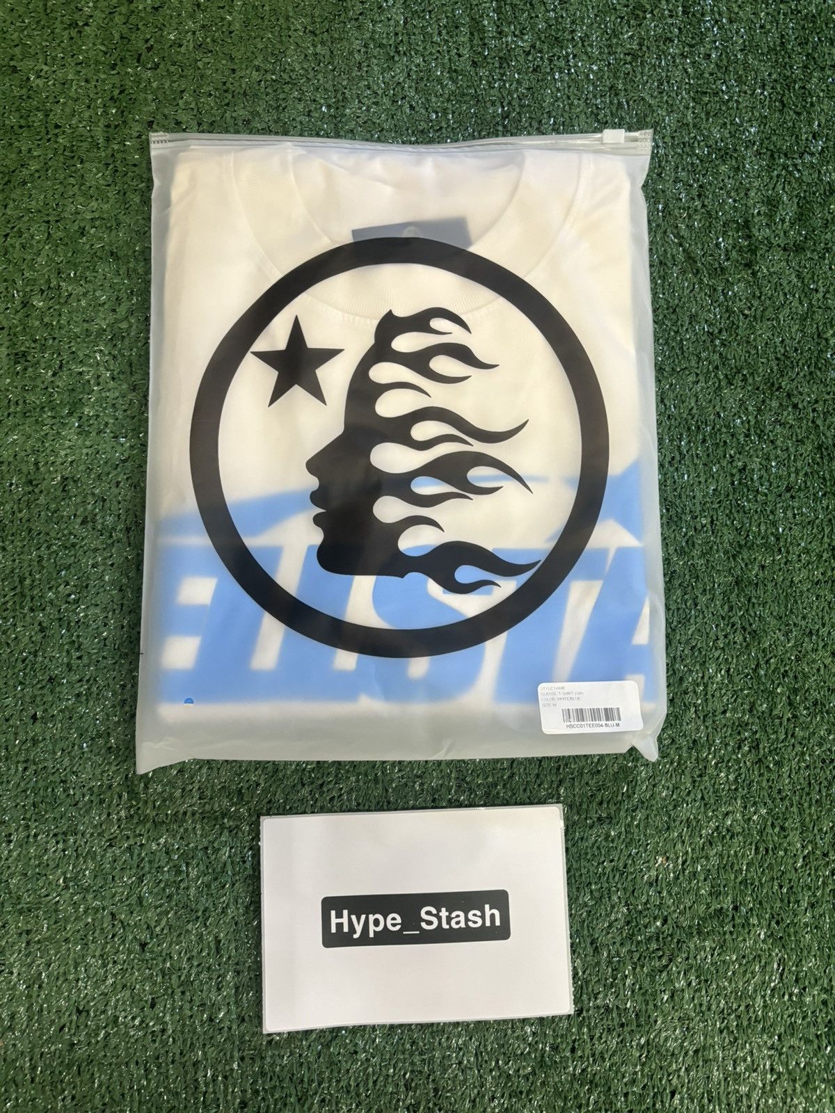 HELLSTAR Hellstar Classic Gel Tee Size US M / EU 48-50 / 2 - 8 Thumbnail