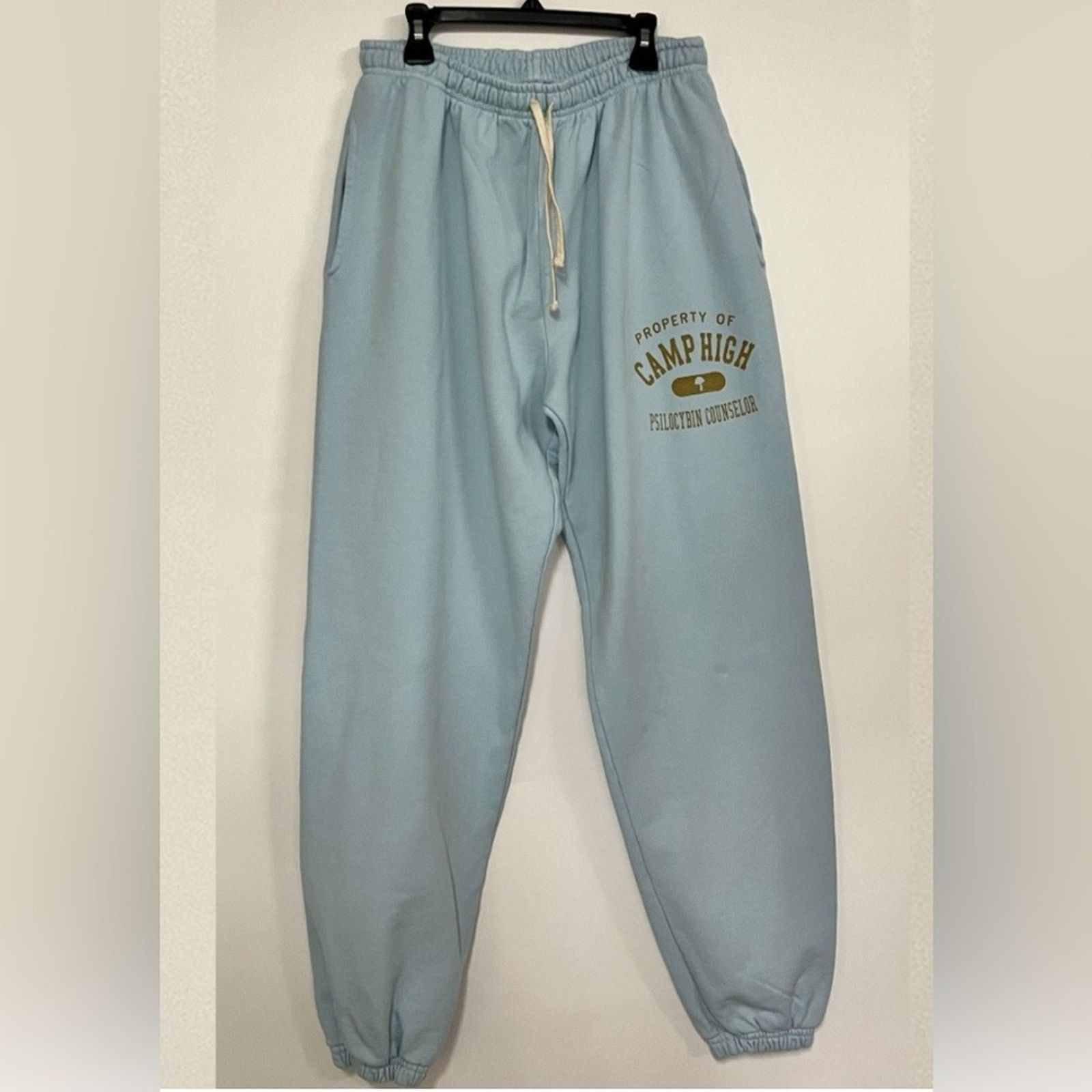 Camp High Camp High Collective graphic psilocybin mushroom jogger SM Size US 27 - 4 Thumbnail