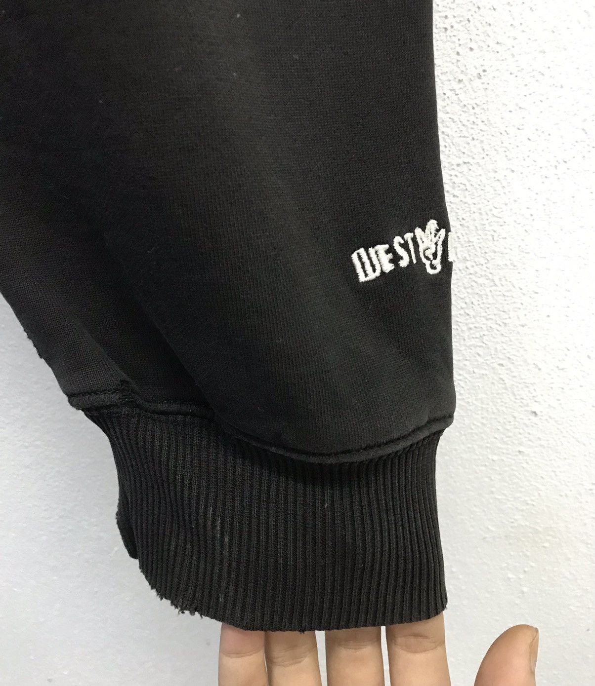 Vintage Vintage Westwear Zig-Zag I Need Some Papers Sweatshirts Size US XL / EU 56 / 4 - 6 Thumbnail