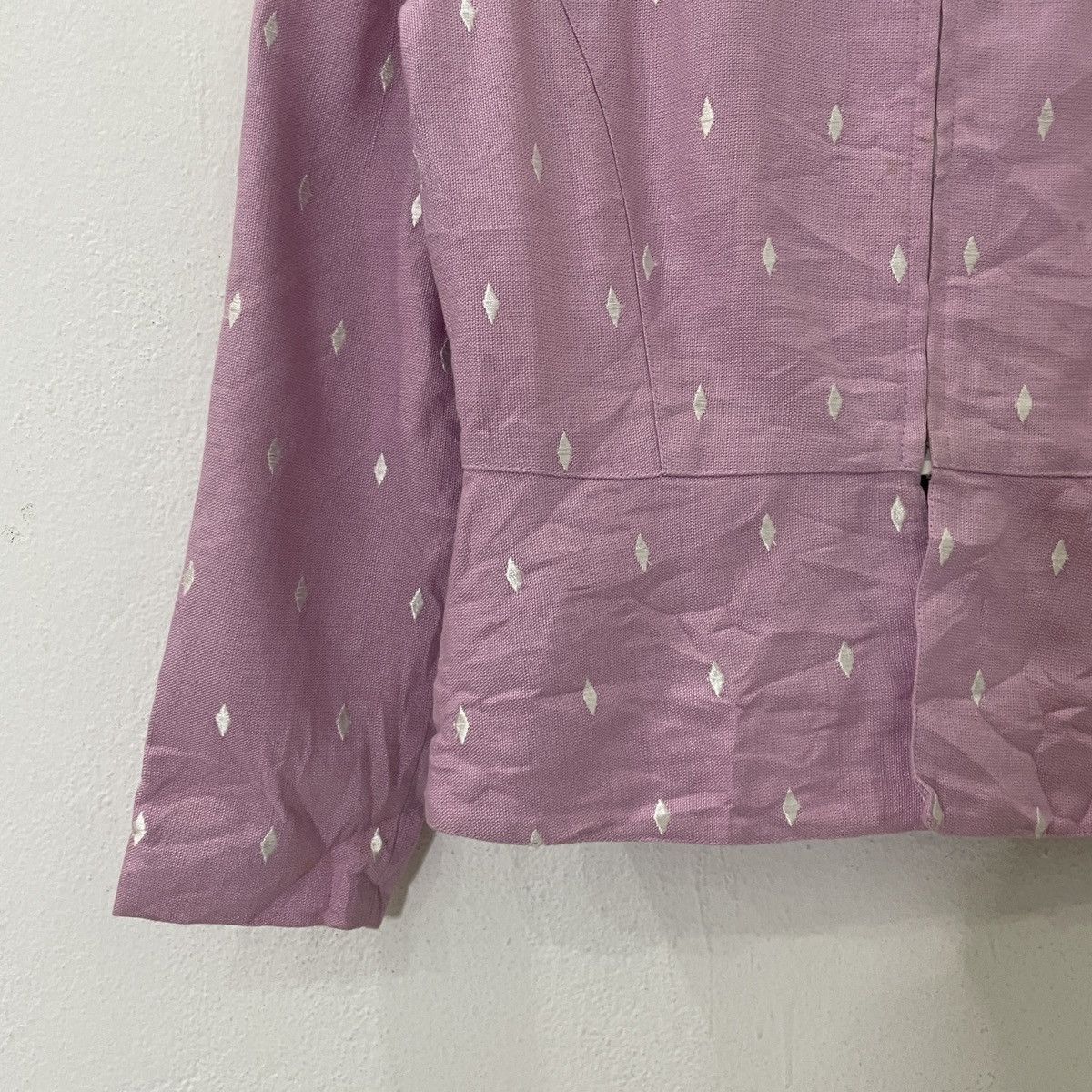 Japanese Brand Vintage 90s Noviella Bloom Suits Jacket Size M / US 6-8 / IT 42-44 - 3 Thumbnail