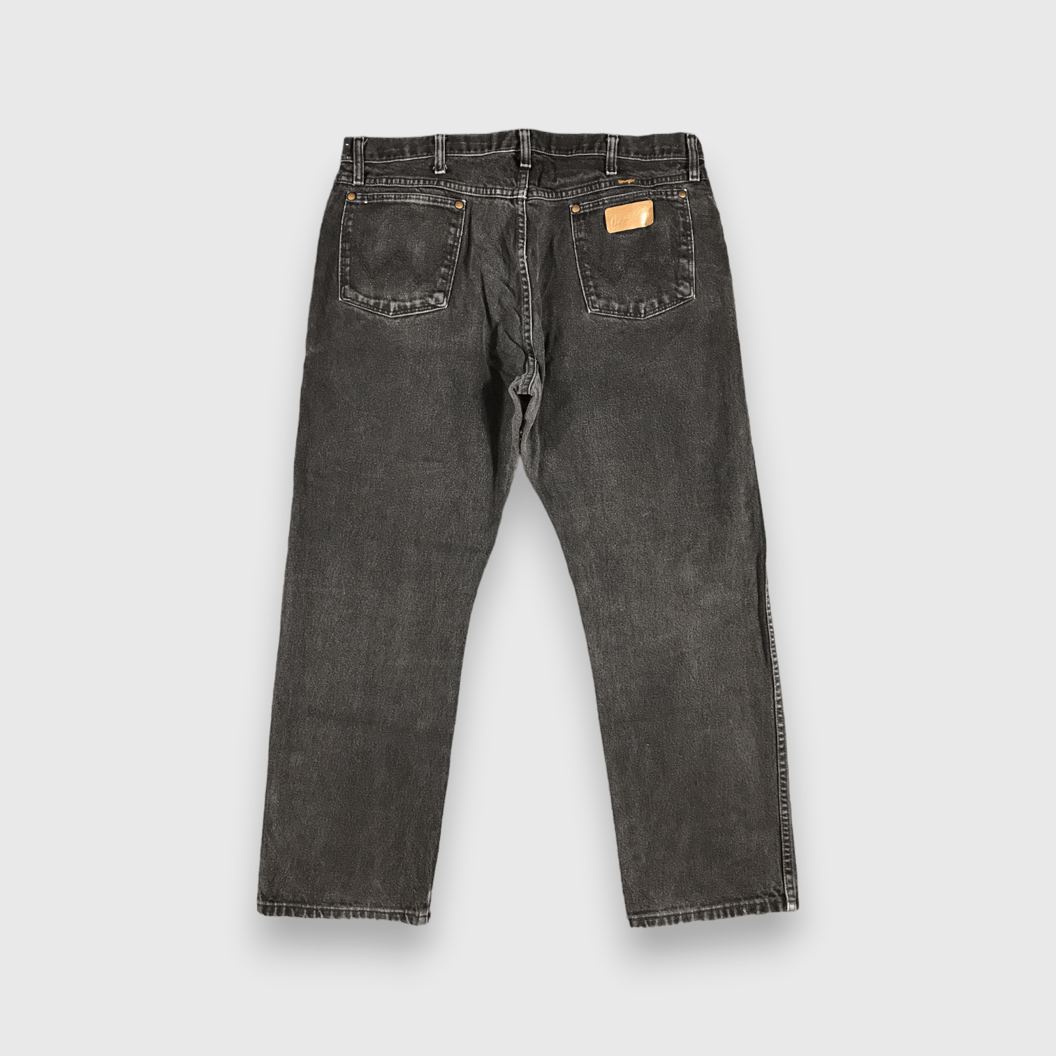 Vintage Vintage Wrangler Earth Tone Jeans-J2196 Size US 38 / EU 54 - 2 Thumbnail
