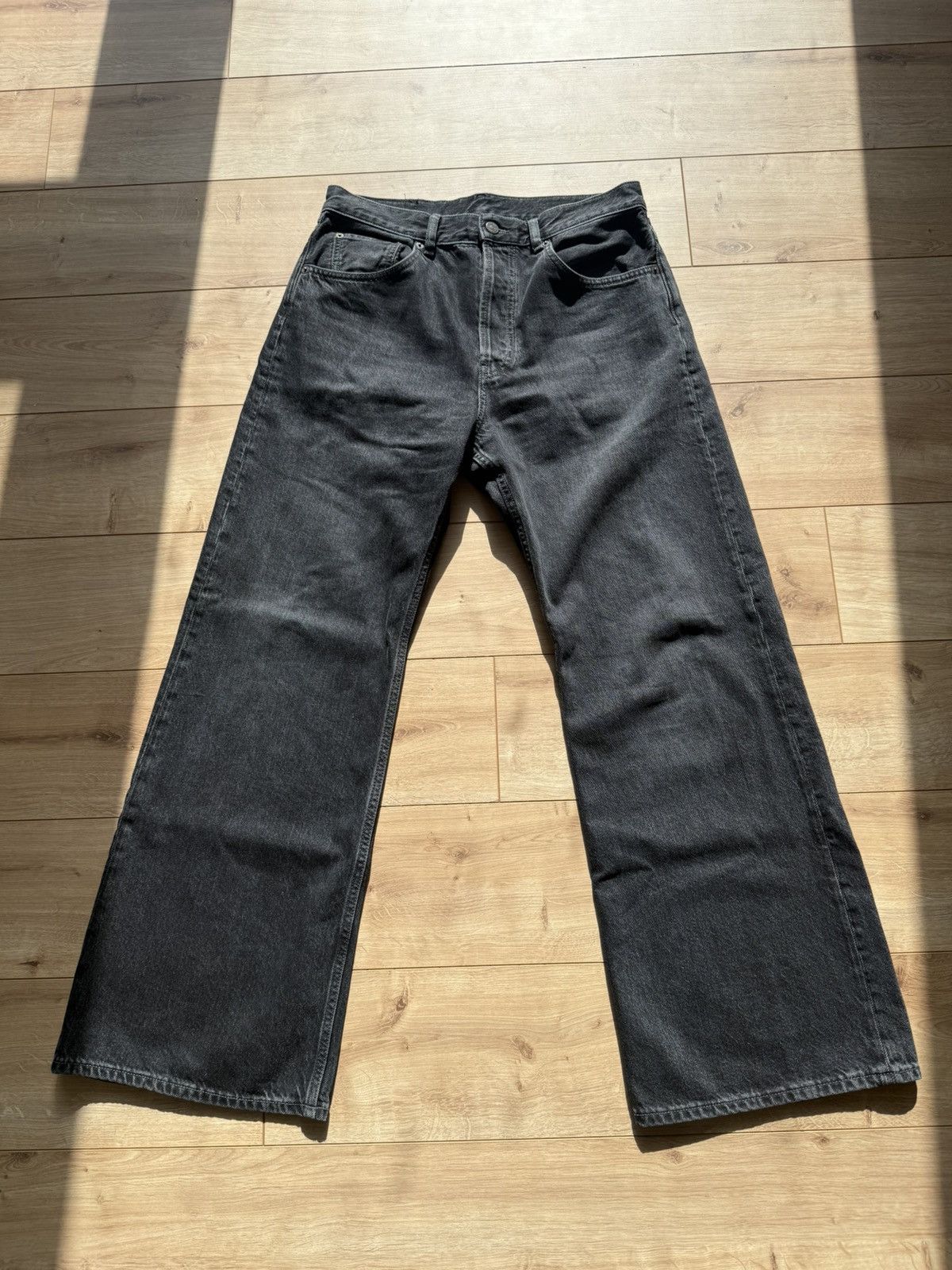Acne Studios × Streetwear × Vintage Acne Studios 2021M night sky