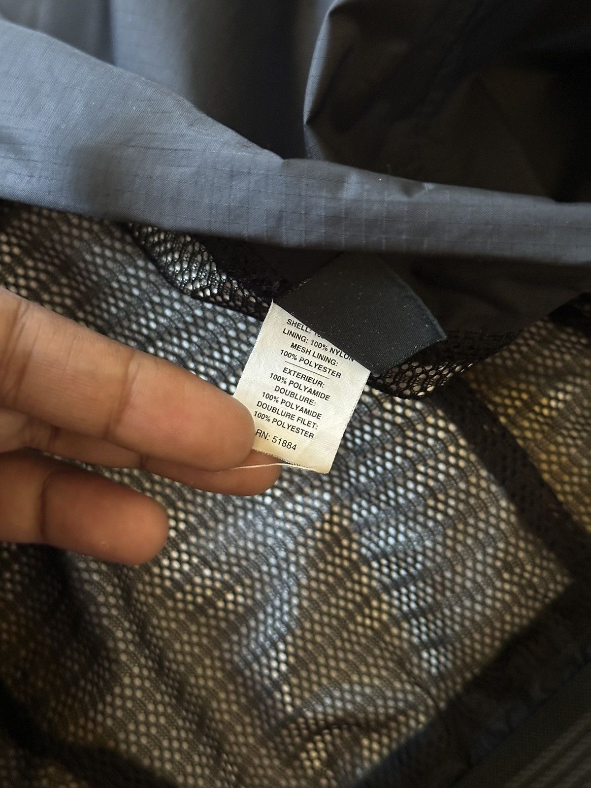 Patagonia Patagonia Nylon waterproof Pant Size US 32 / EU 48 - 13 Thumbnail
