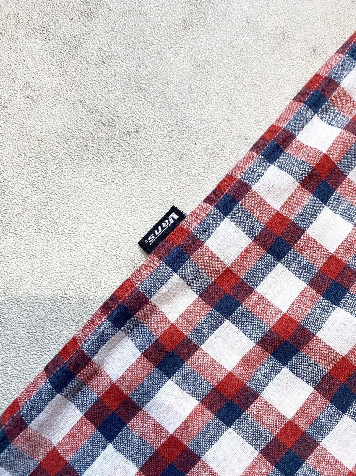Vans Vintage 90s VANS SHIRT BUTTON UP Size US M / EU 48-50 / 2 - 7 Thumbnail