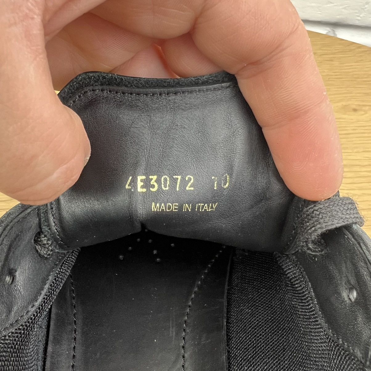 Prada PRADA Sneakers Nylon Shoes Tech Plum Side Logo Black Men’s Size US 11 / EU 44 - 16 Thumbnail
