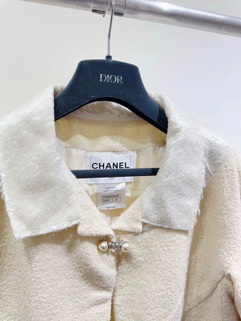 Chanel Chanel Show coat 2503-Nextarrow Size XXS / US 00 / IT 34 - 2 Thumbnail