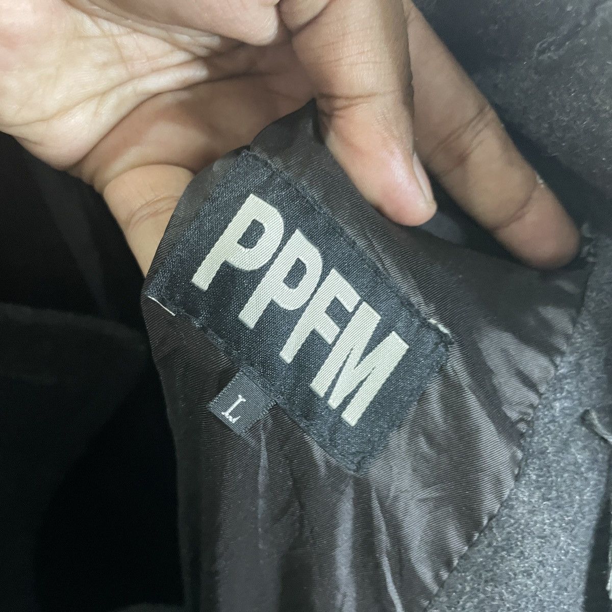 PPFM Vintage Ppfm Unisex Jacket Size US S / EU 44-46 / 1 - 7 Thumbnail