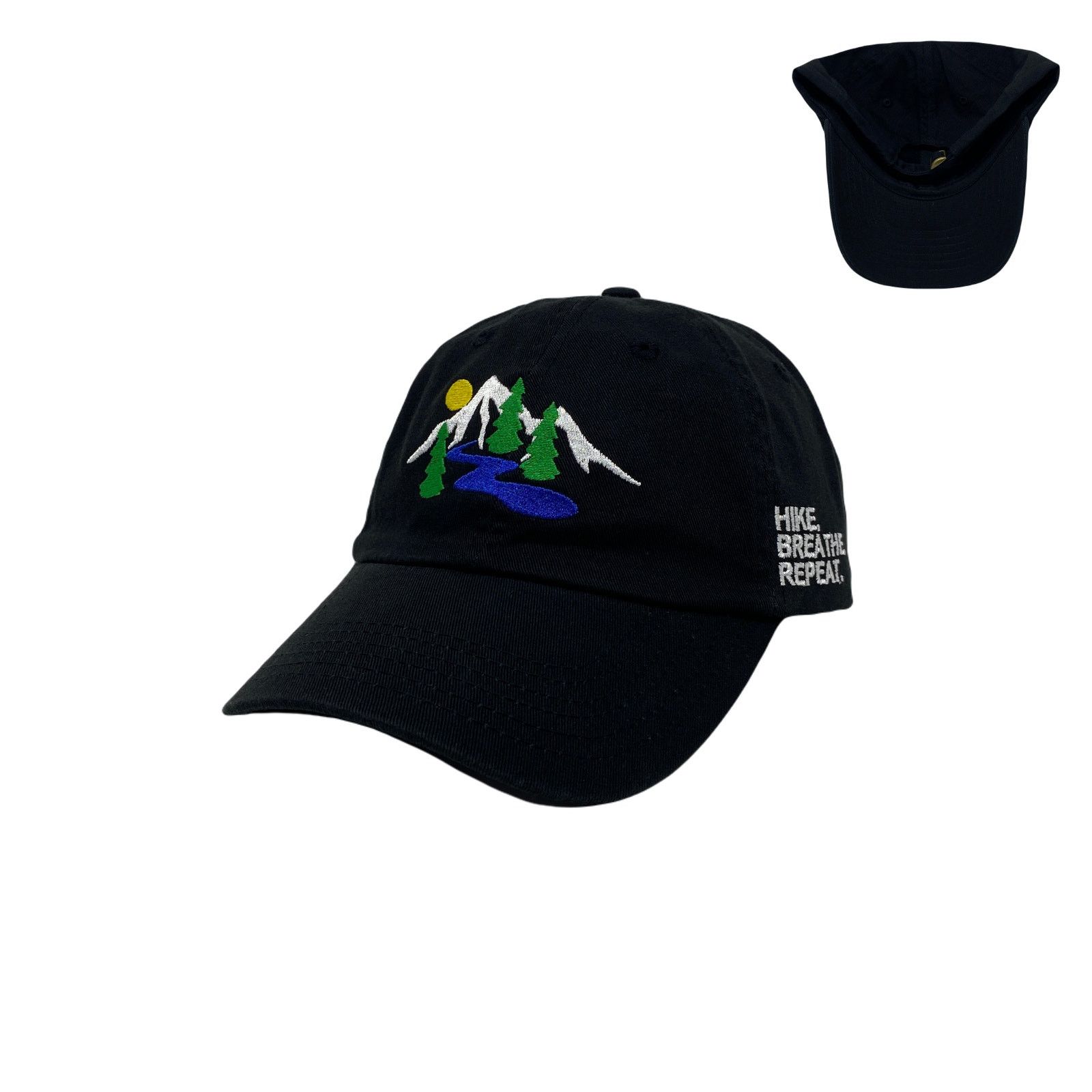 Other Hiking Outdoor Nature Wilderness Travel Dad Hat Size ONE SIZE - 1 Thumbnail