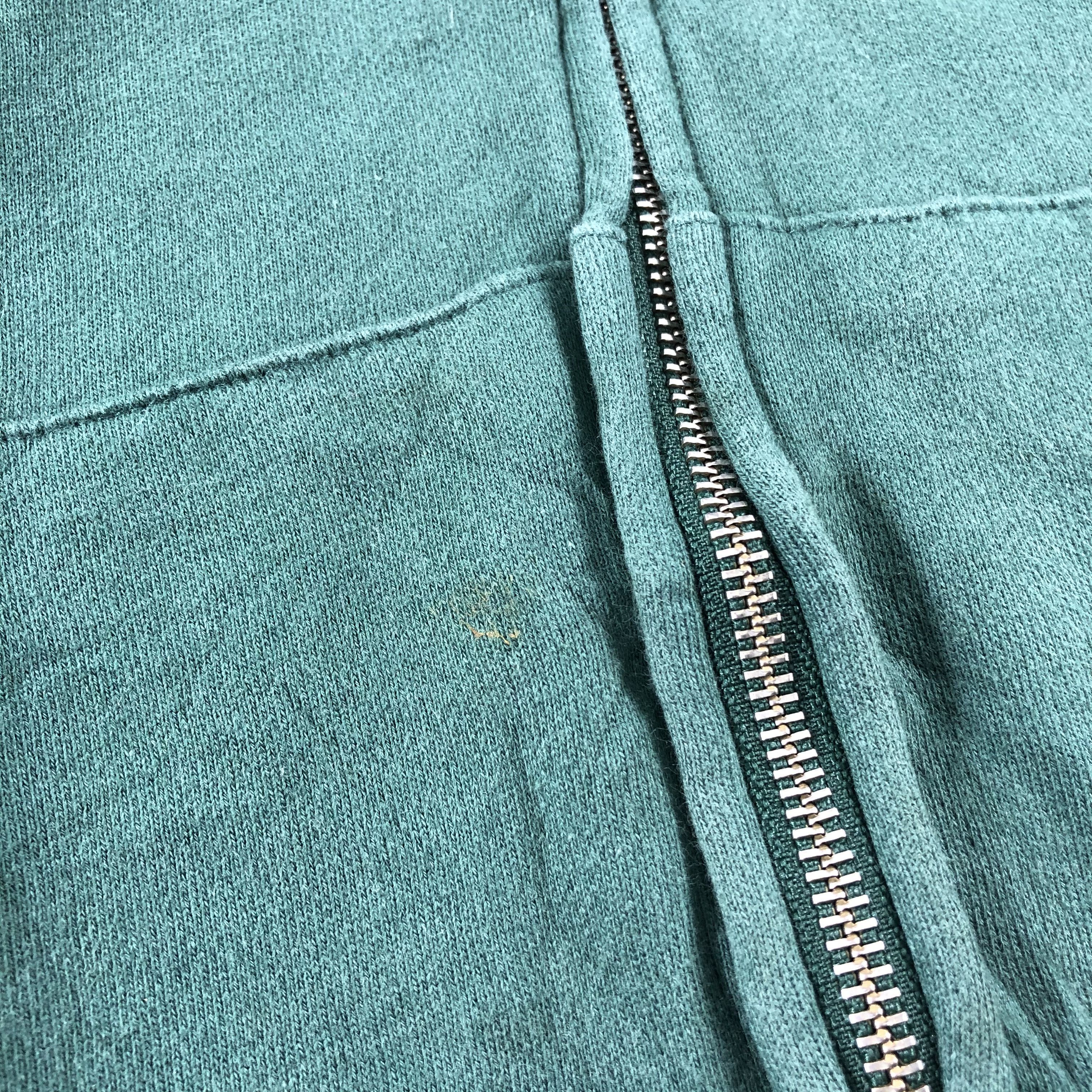 Champion Vintage Champion Hoodie Zip Up Sweatshirts F243 Size US S / EU 44-46 / 1 - 5 Thumbnail