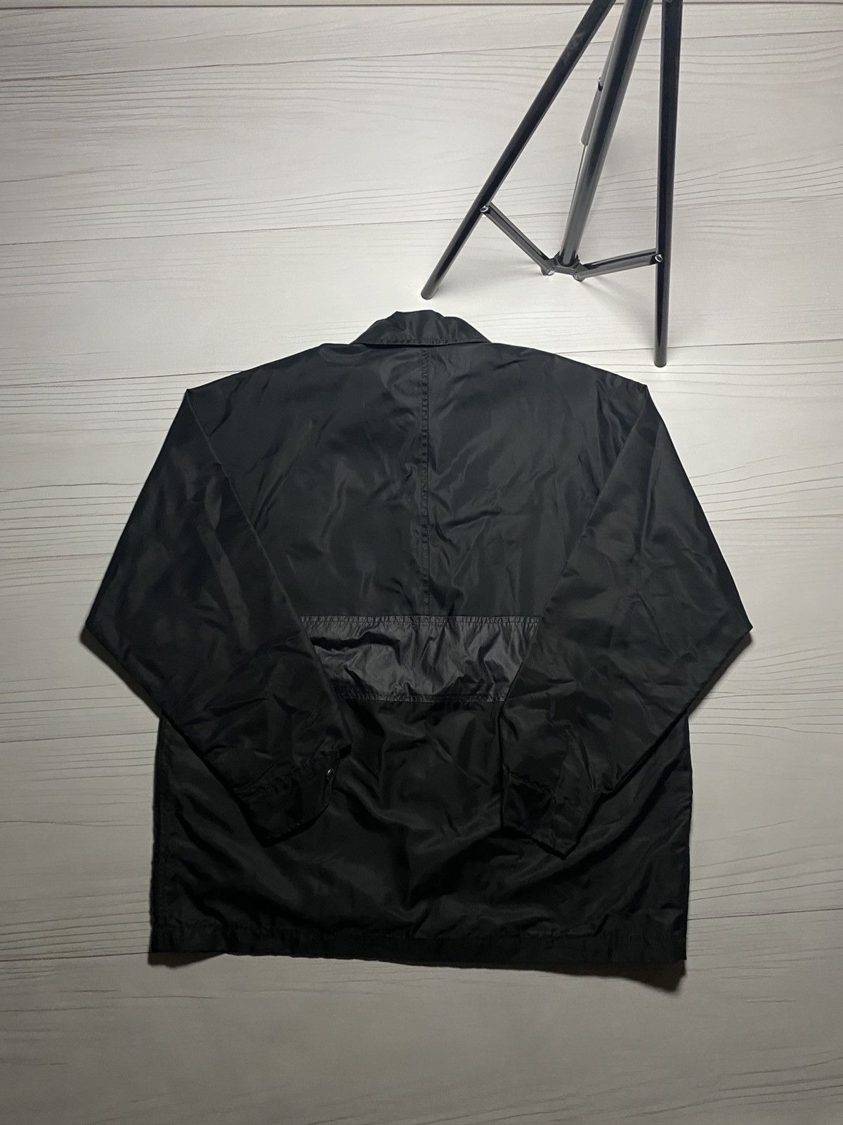 Dolce & Gabbana × Vintage Vintage Dolce & Gabbana Jeans coach oversize y2k jacket Size US M / EU 48-50 / 2 - 2 Thumbnail