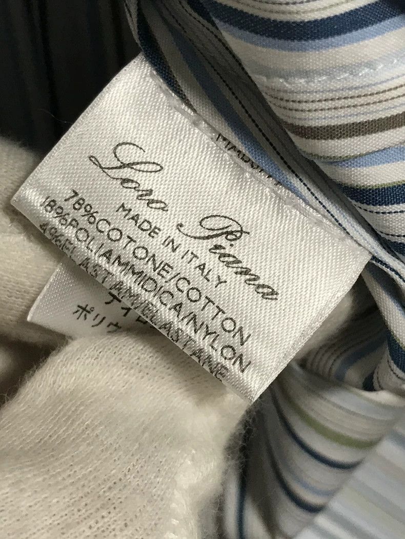 Loro Piana Loro piana Striped shirt 2506-Nextarrow Size XS / US 0-2 / IT 36-38 - 6 Thumbnail