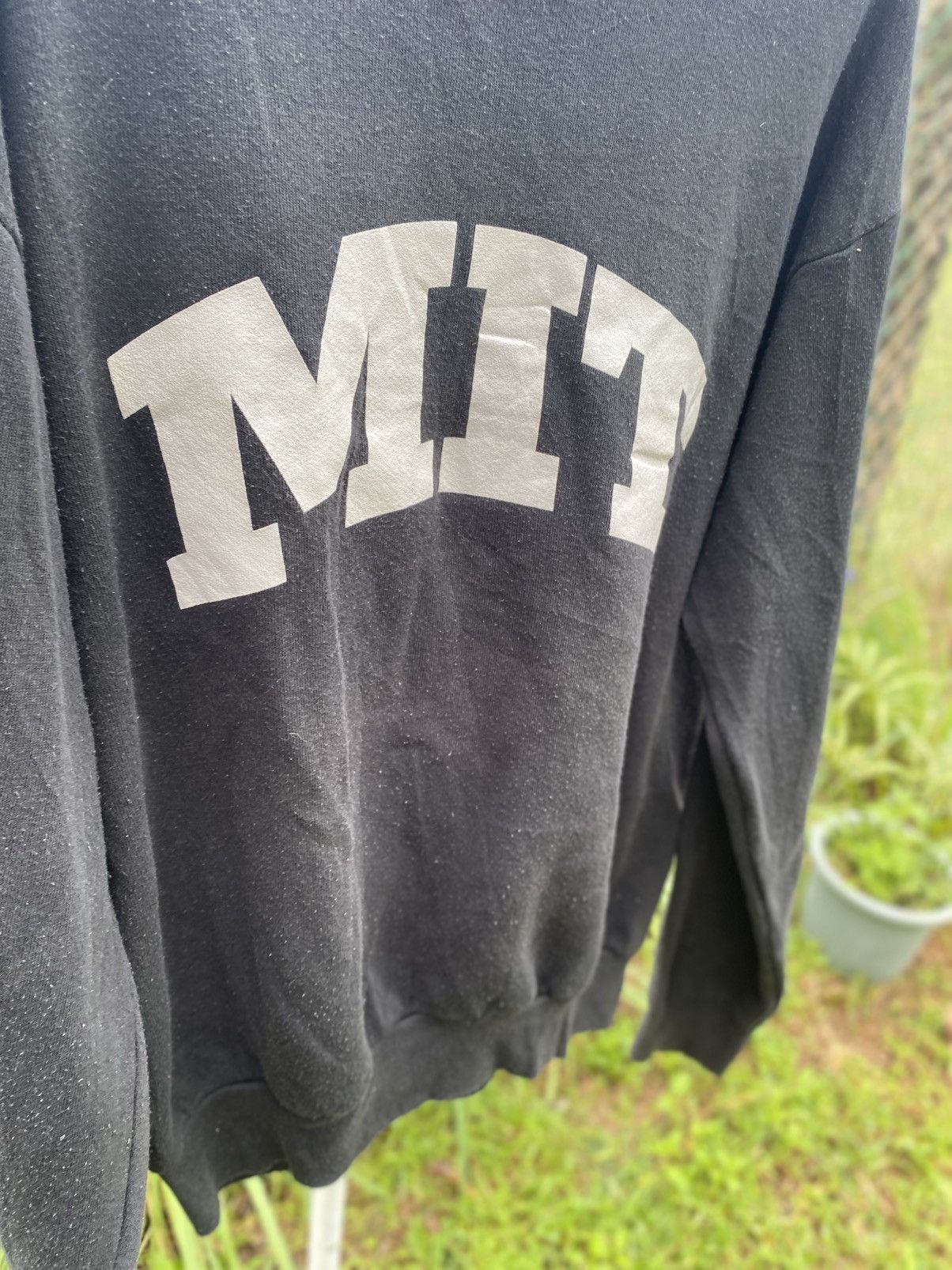 Vintage Massachusetts Institute of Technology MIT Sweatshirt Size US L / EU 52-54 / 3 - 6 Thumbnail