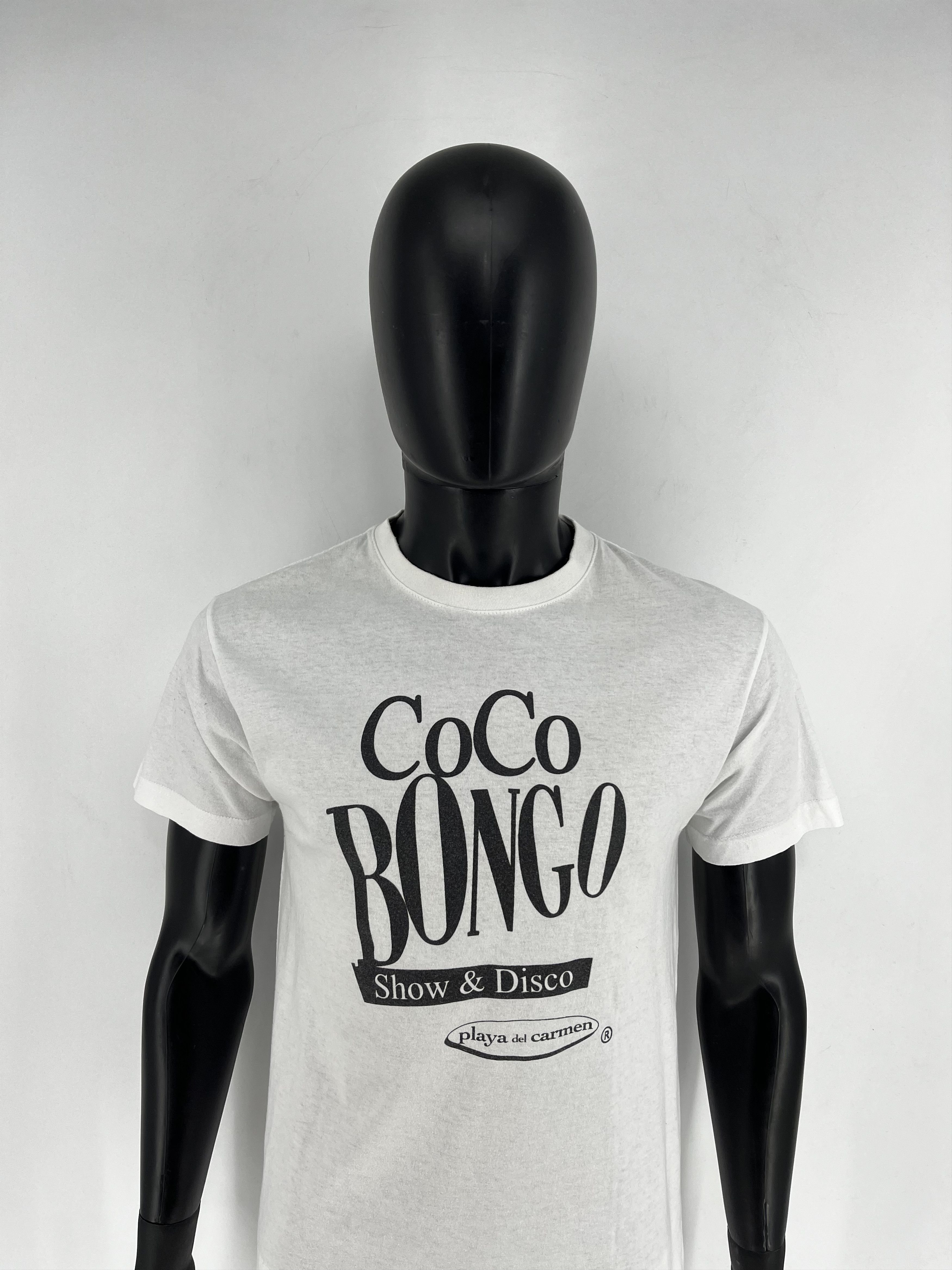 Vintage Vintage CoCo Bongo Shirt 90s Show and Disco Nightclub Mexico Size US M / EU 48-50 / 2 - 5 Thumbnail